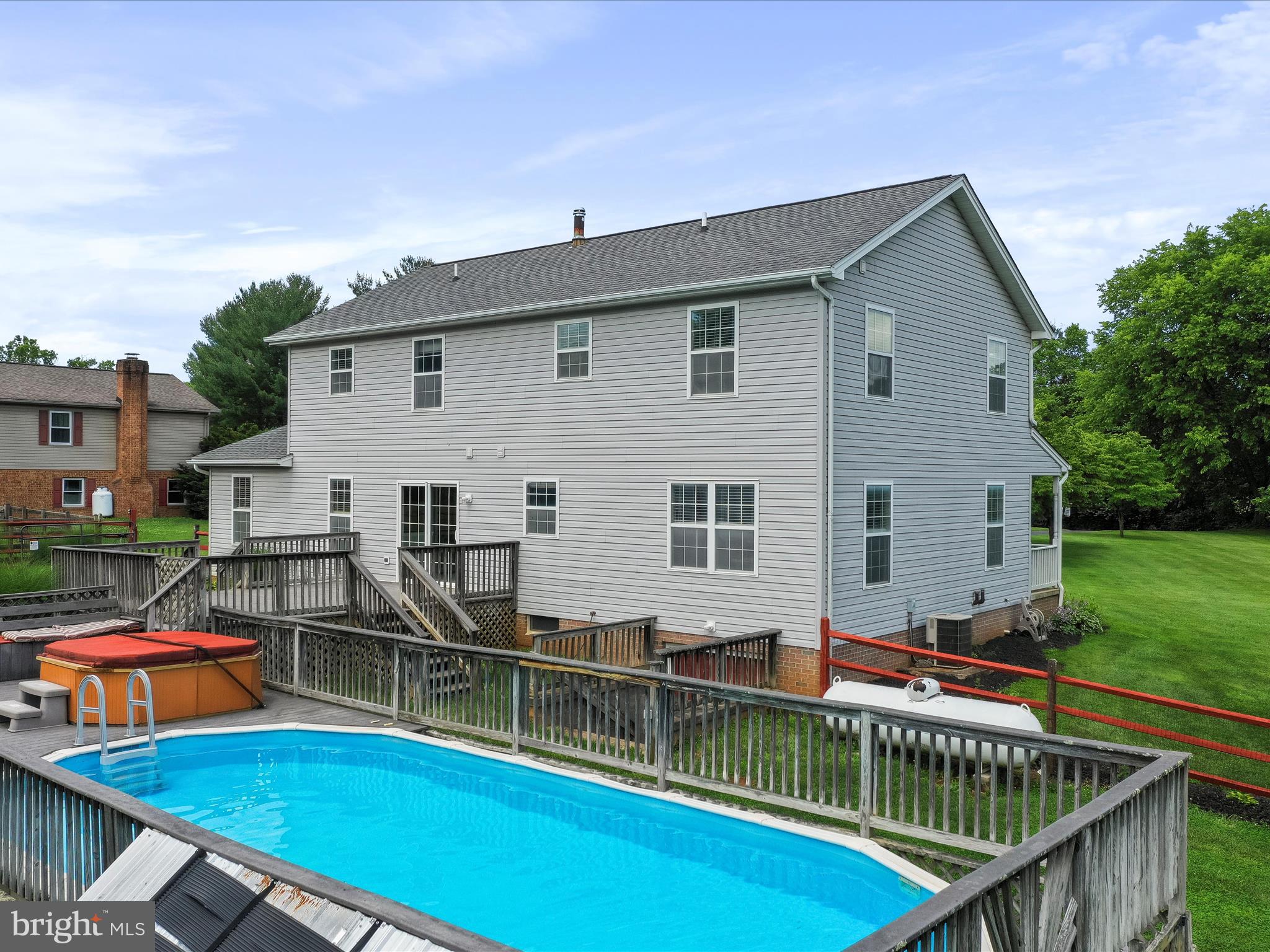 KEEDYSVILLE - Residential