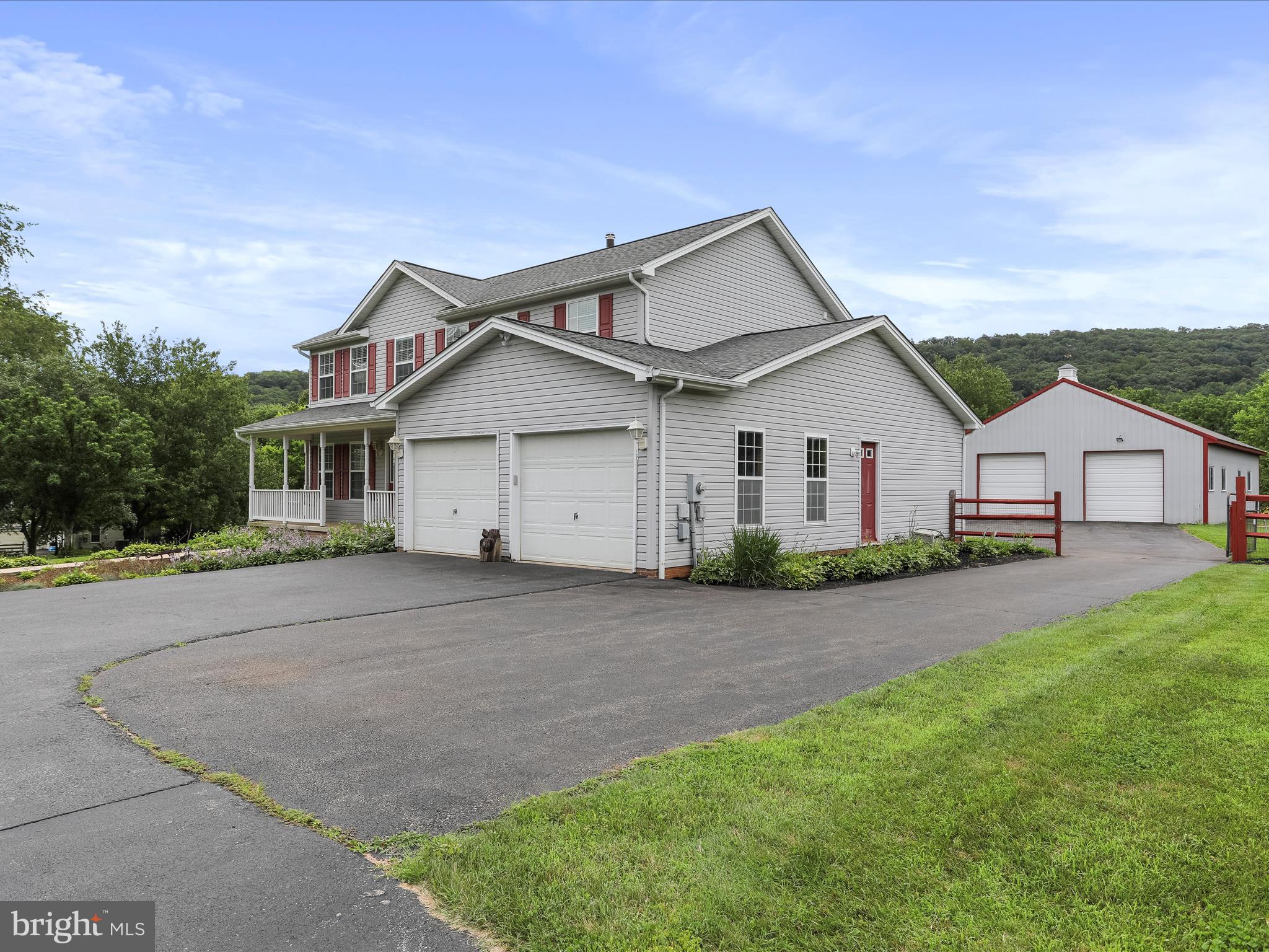 KEEDYSVILLE - Residential