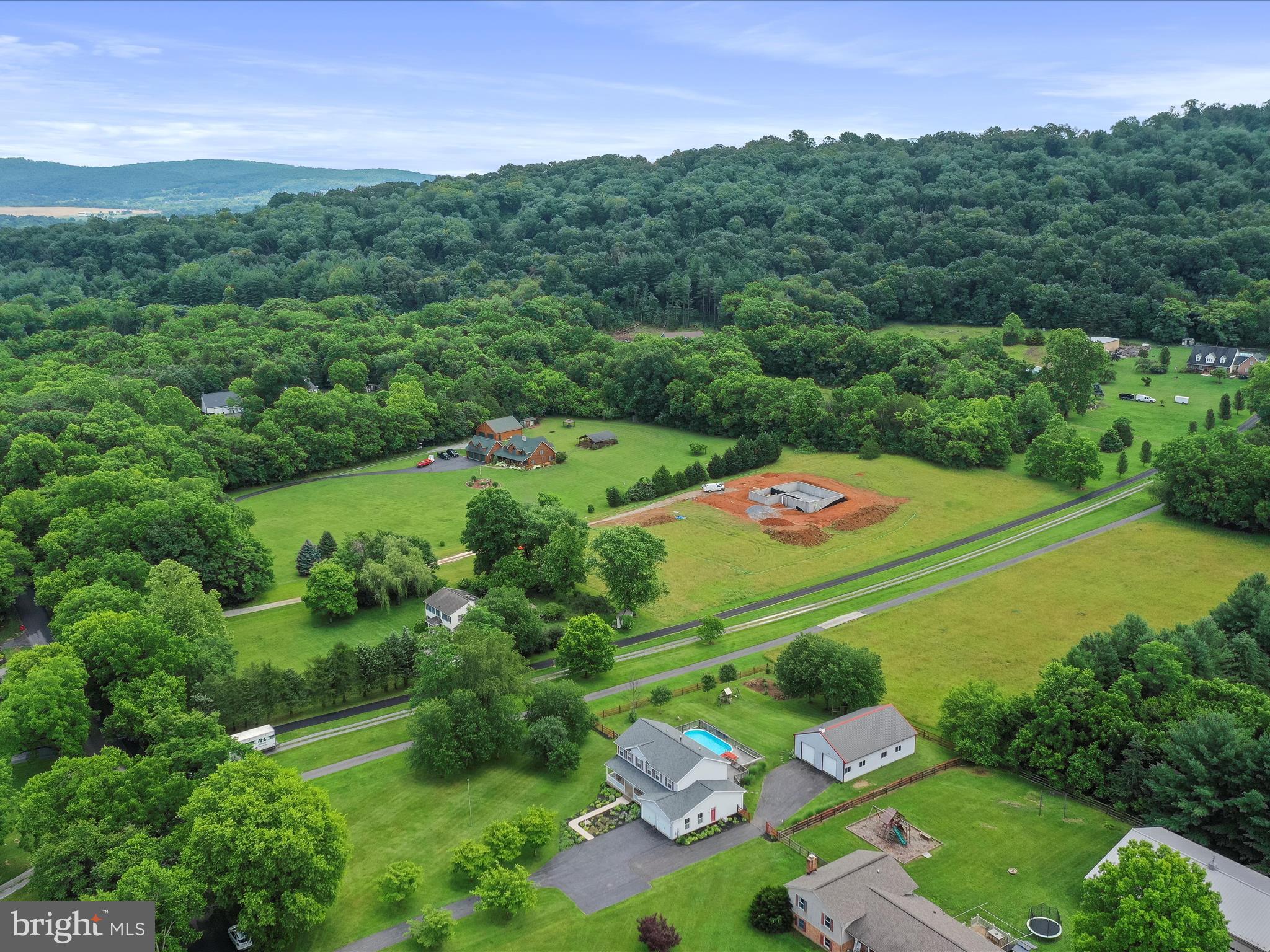 KEEDYSVILLE - Residential