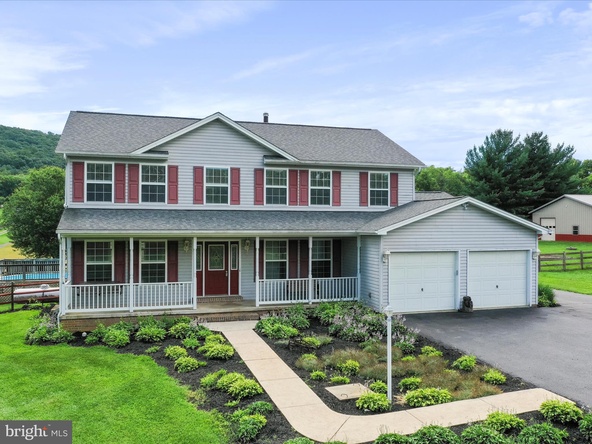 KEEDYSVILLE - Residential