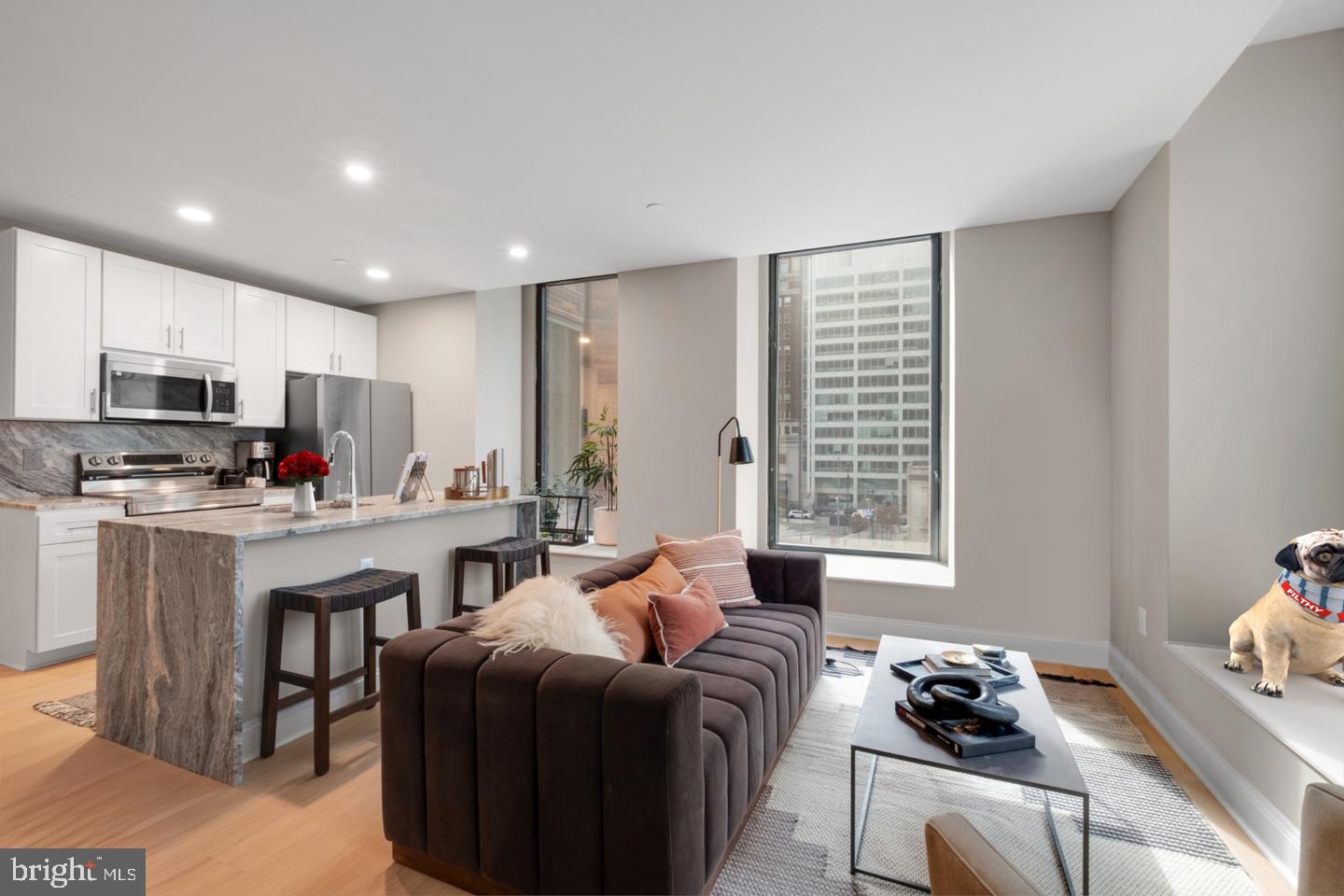 1601 CHERRY STREET 815