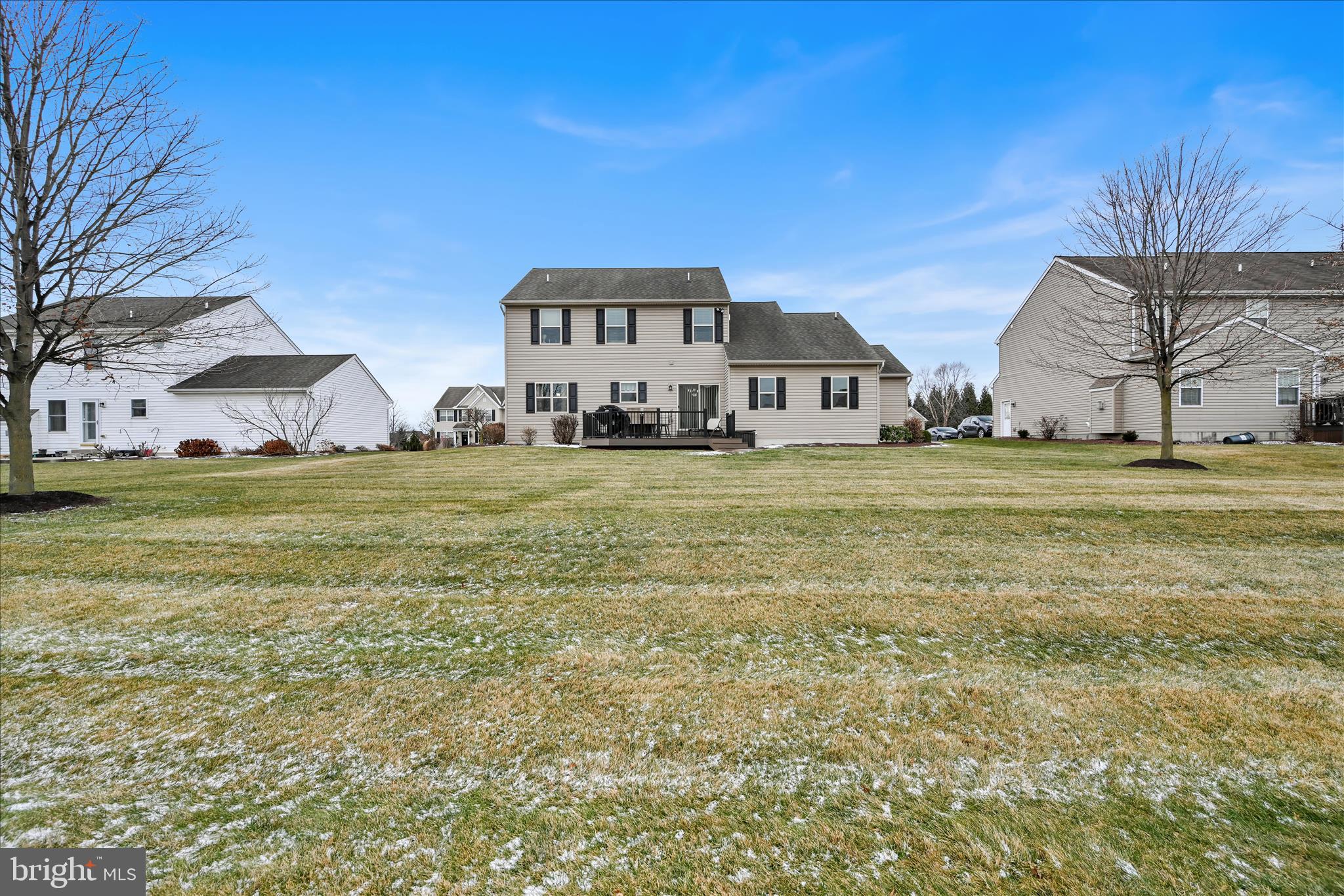 LONDON CROFT - Residential