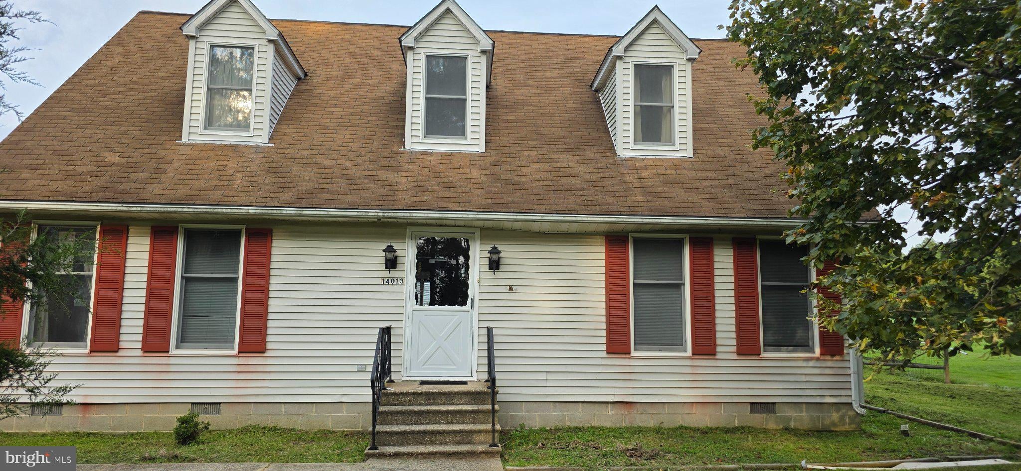 14013 OLD WYE MILLS ROAD