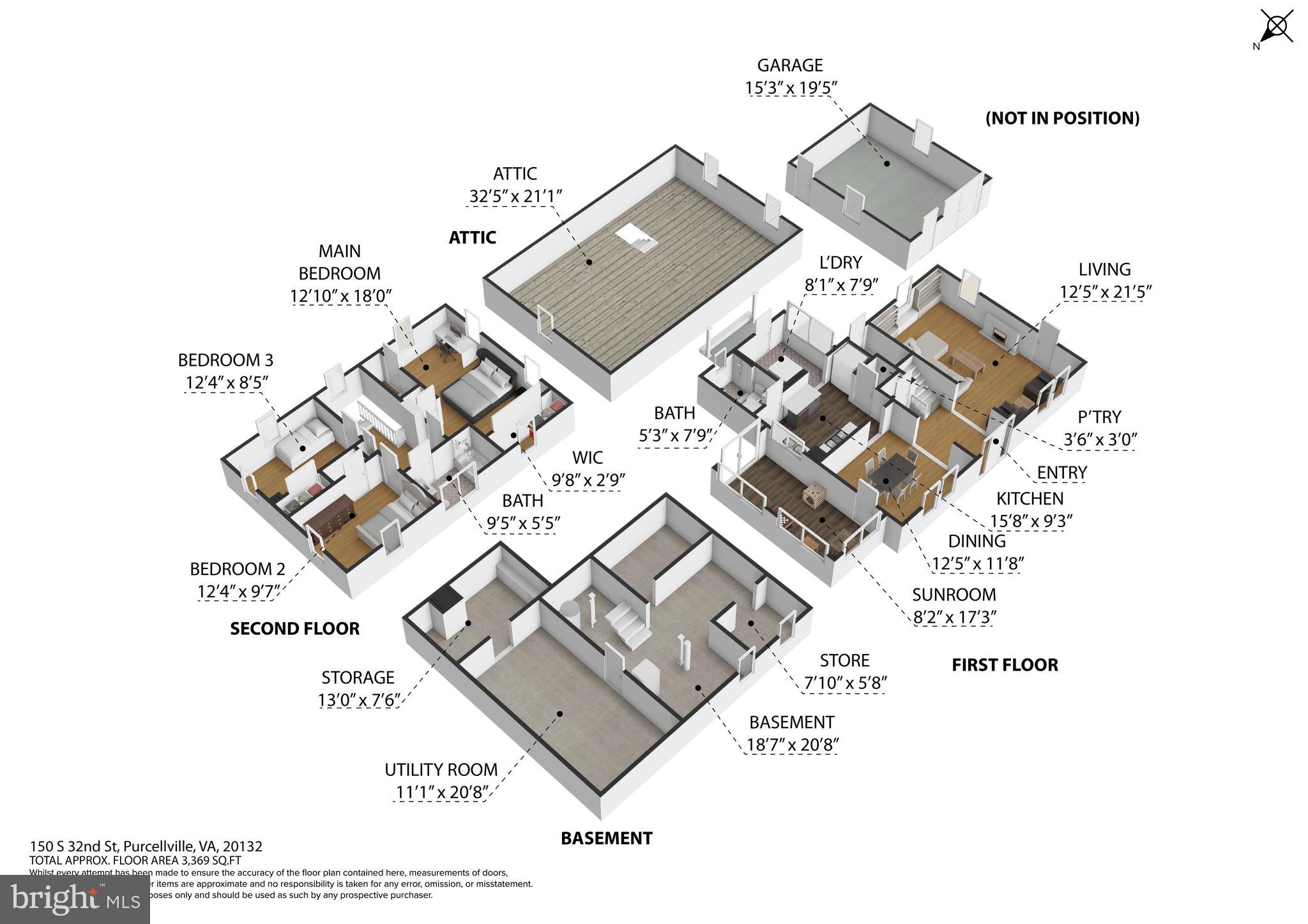 TOWN OF PURCELLVILLE - Residential