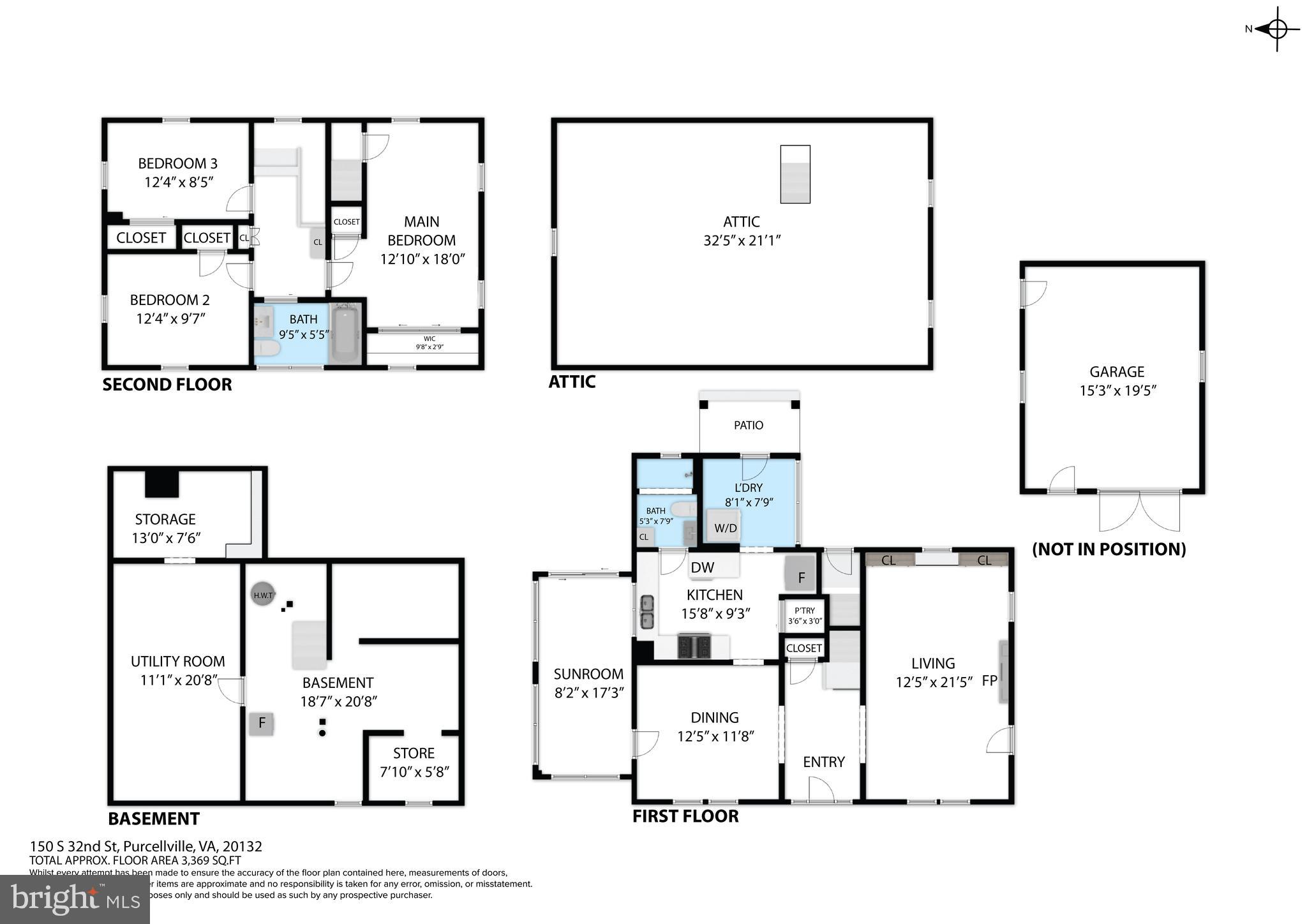 TOWN OF PURCELLVILLE - Residential