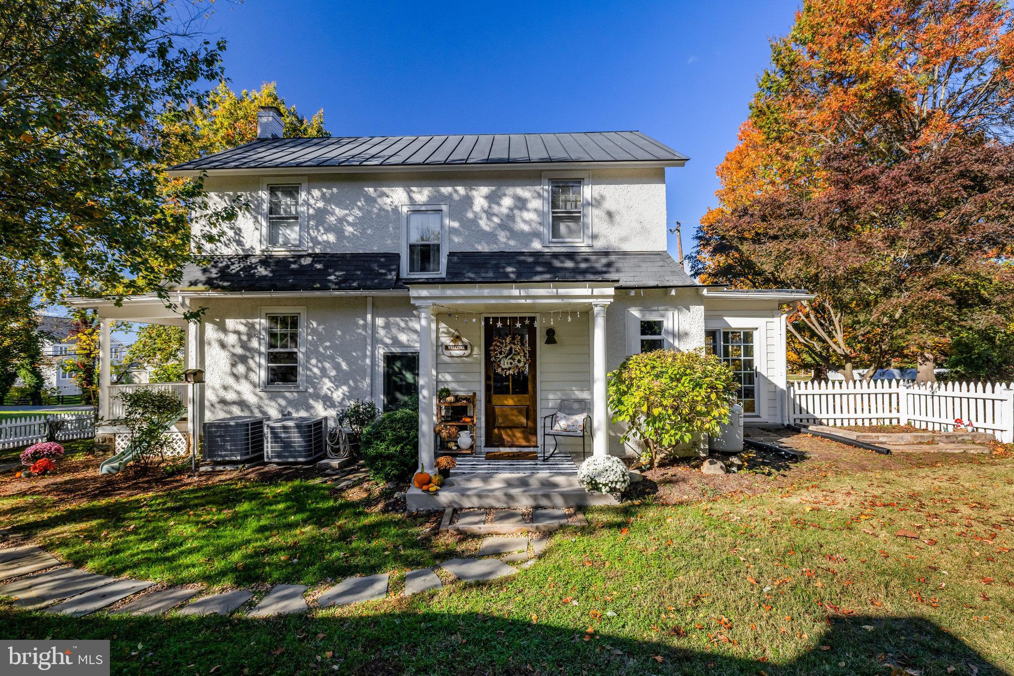 TOWN OF PURCELLVILLE - Residential