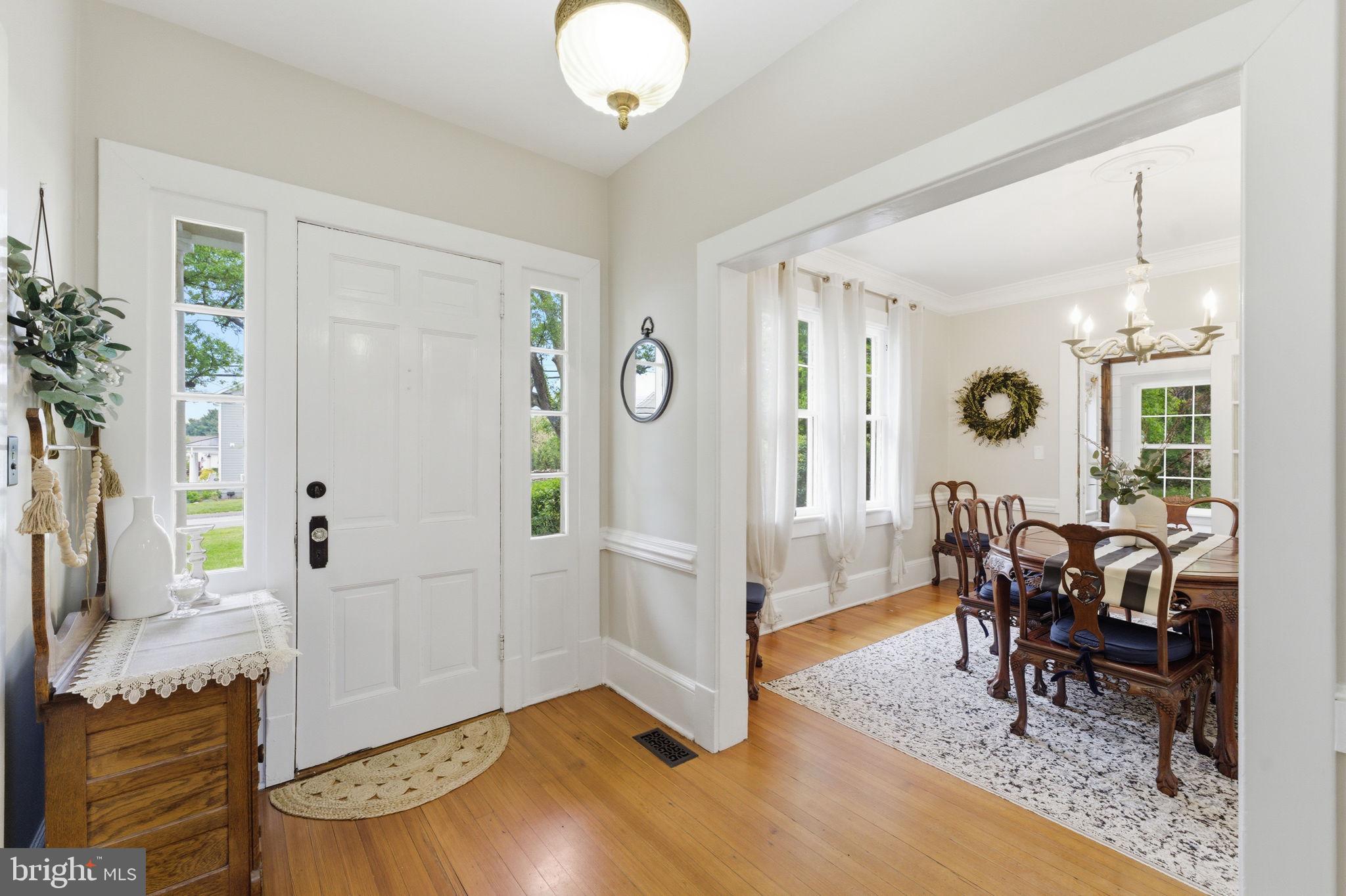 TOWN OF PURCELLVILLE - Residential