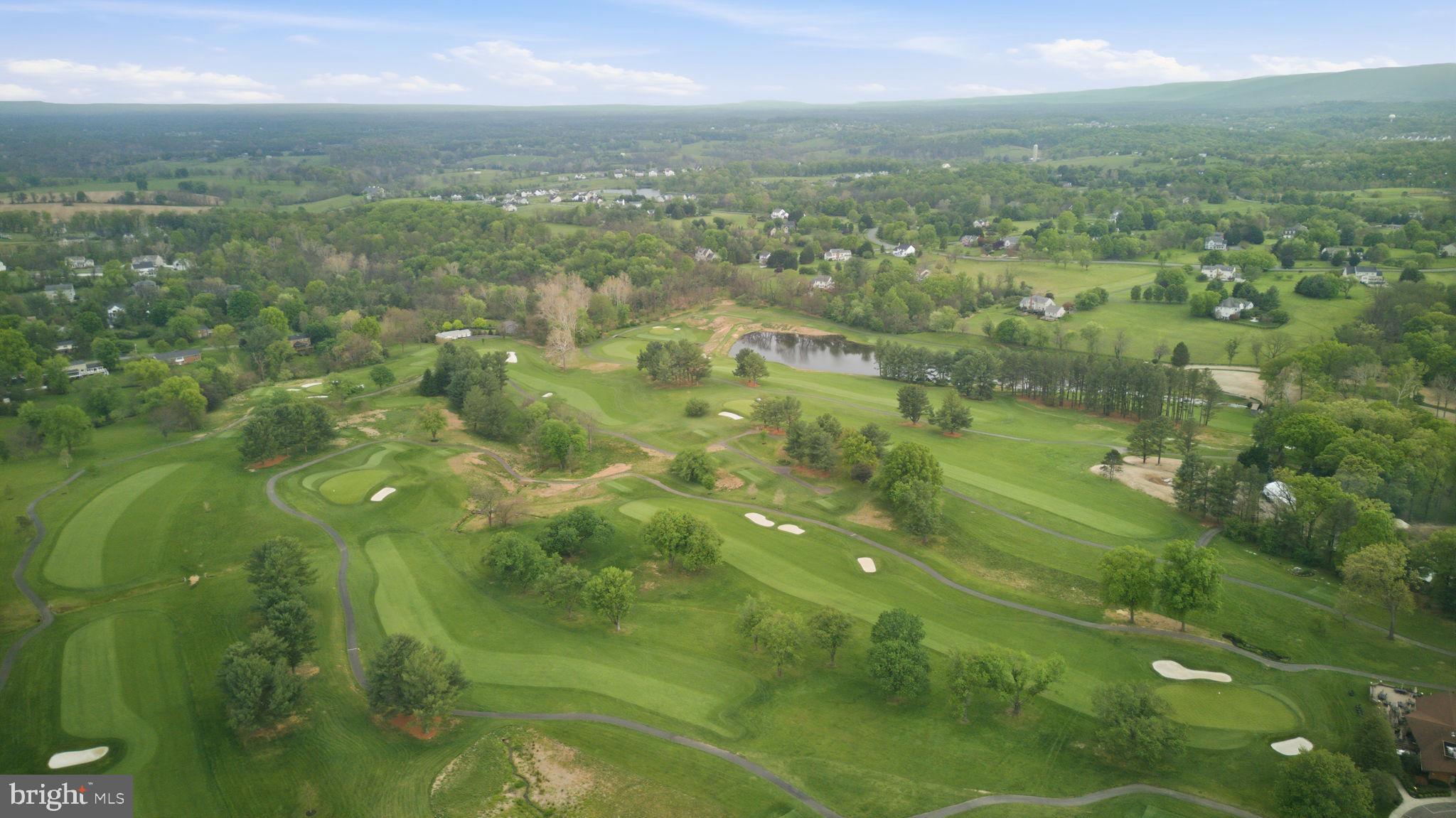 TOWN OF PURCELLVILLE - Residential