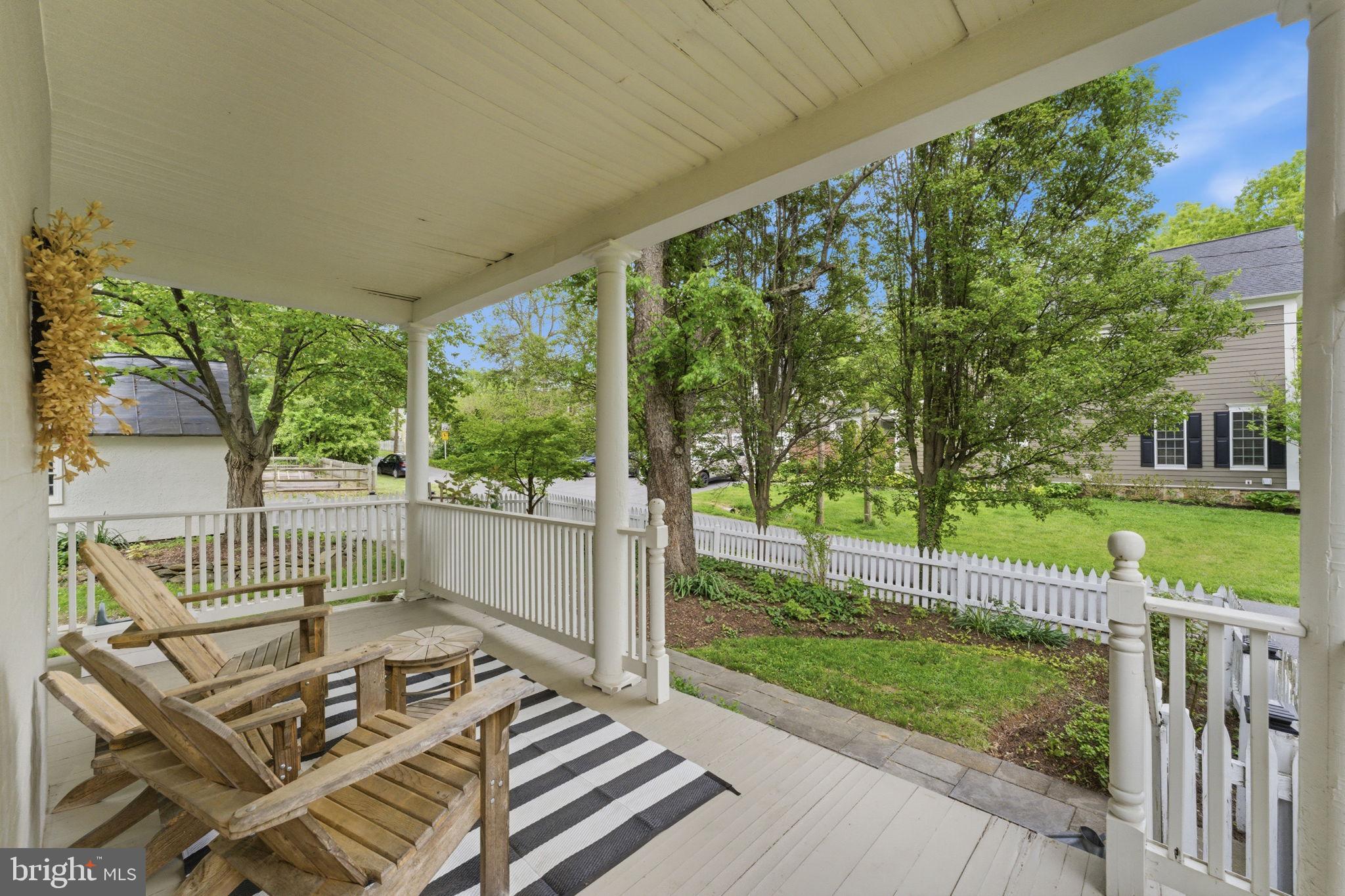 TOWN OF PURCELLVILLE - Residential