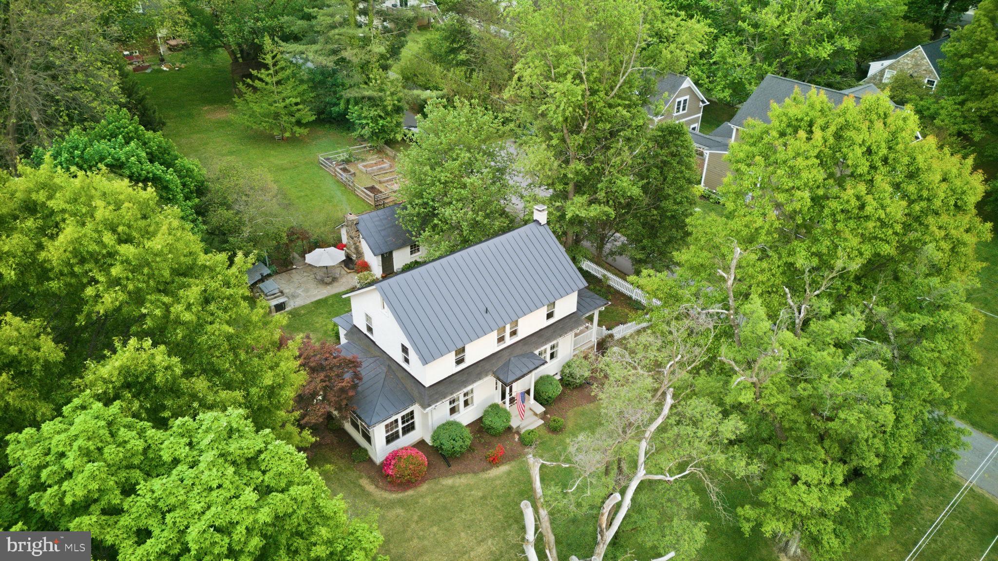 TOWN OF PURCELLVILLE - Residential