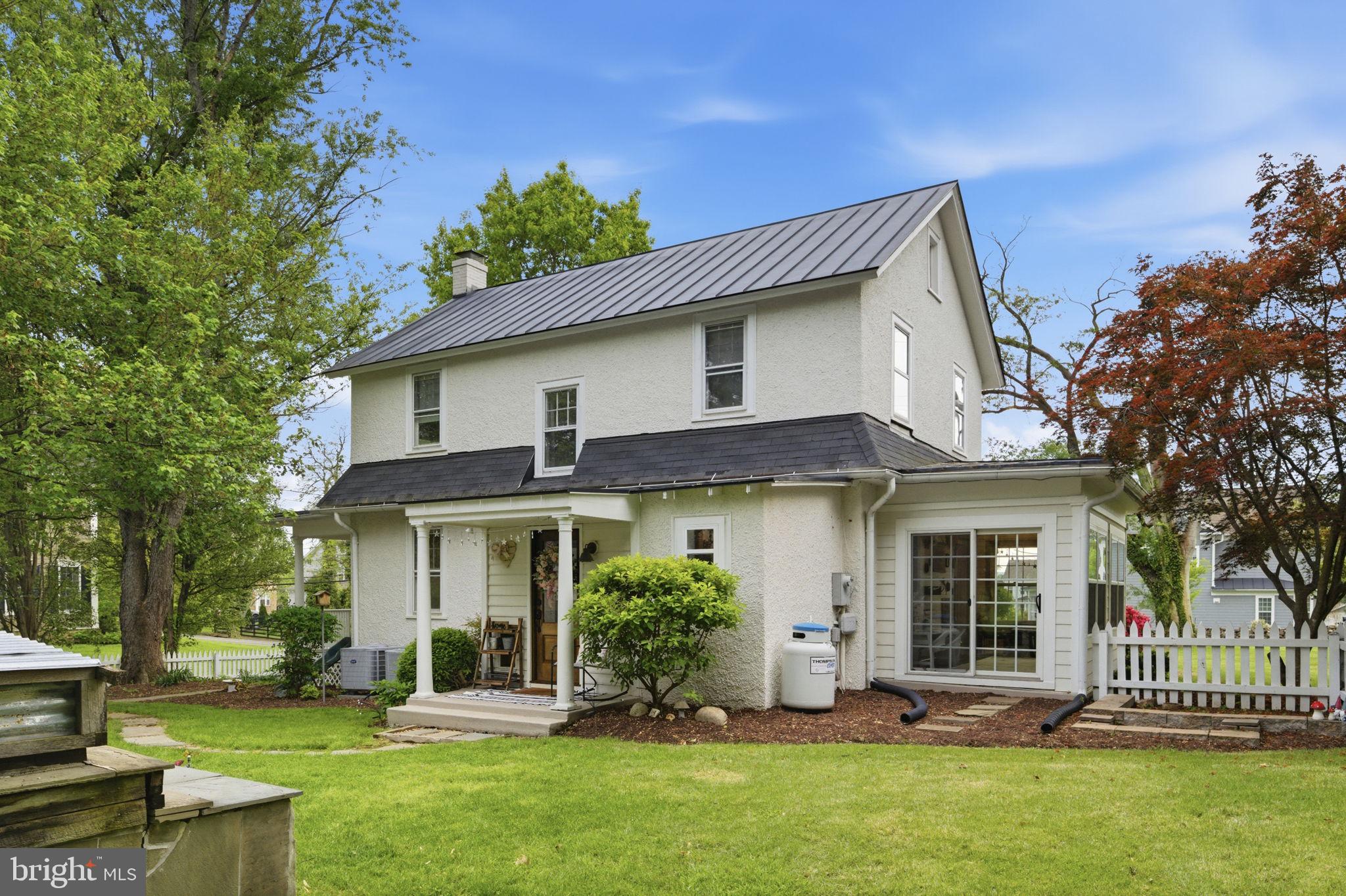 TOWN OF PURCELLVILLE - Residential
