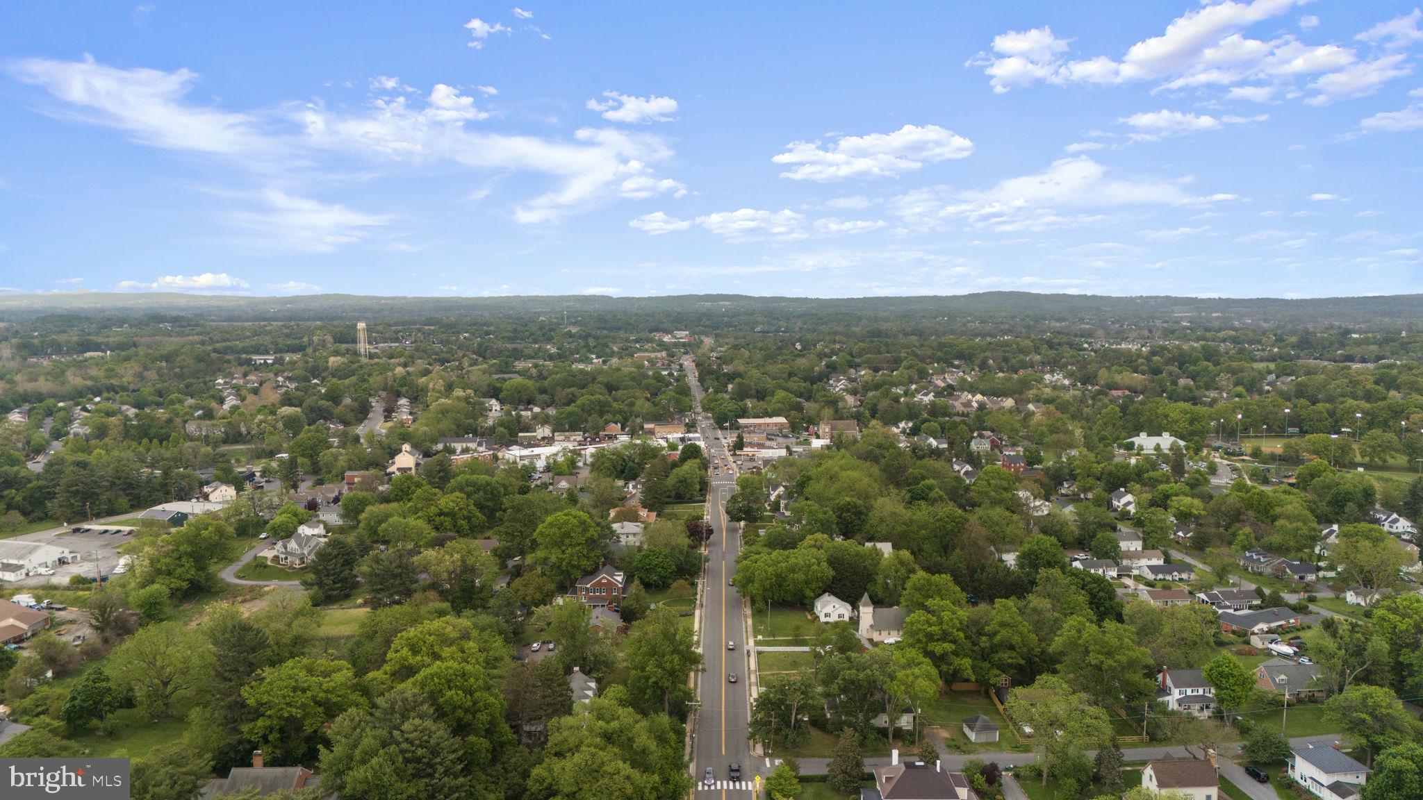 TOWN OF PURCELLVILLE - Residential