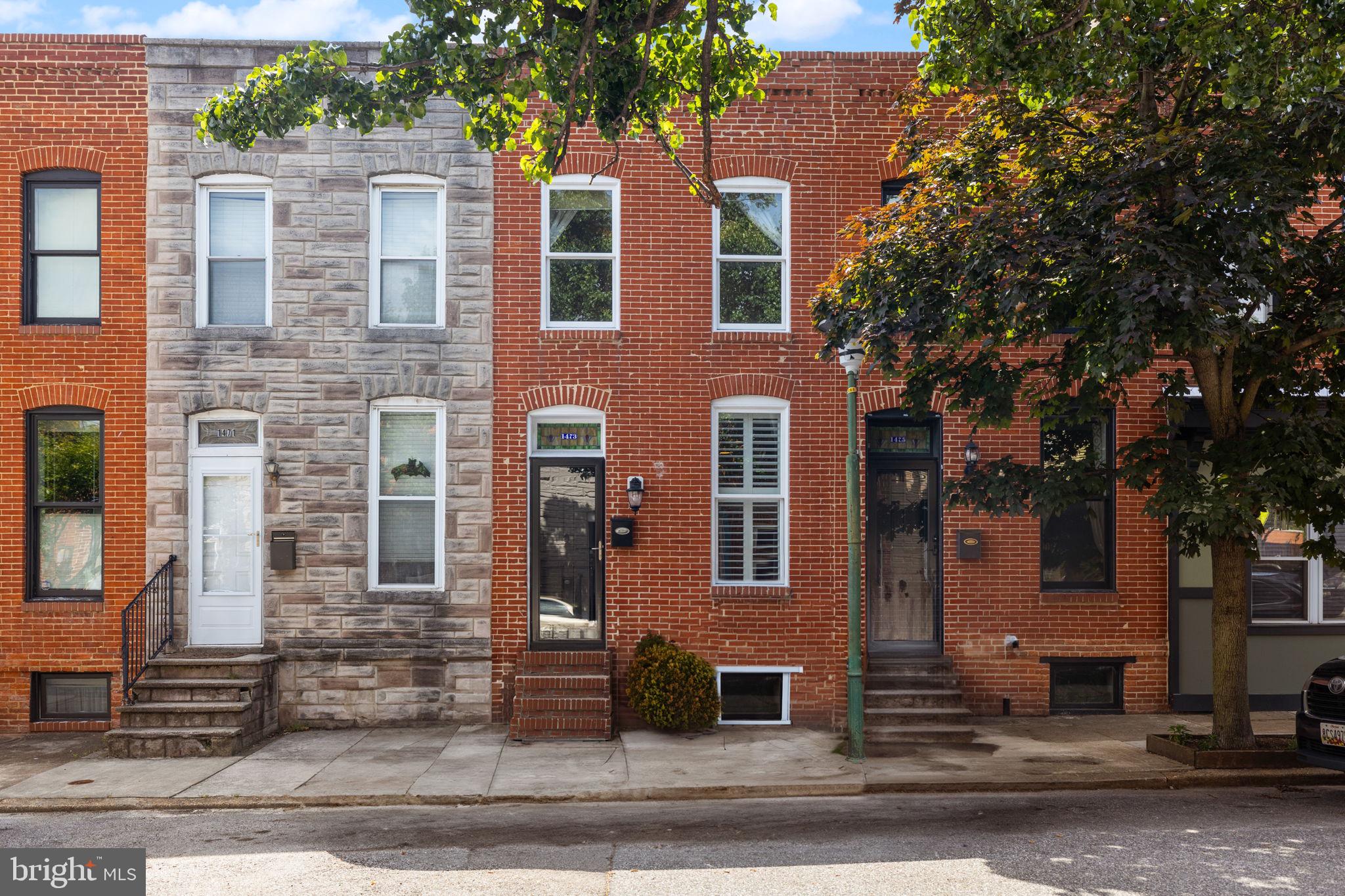 LOCUST POINT - Residential