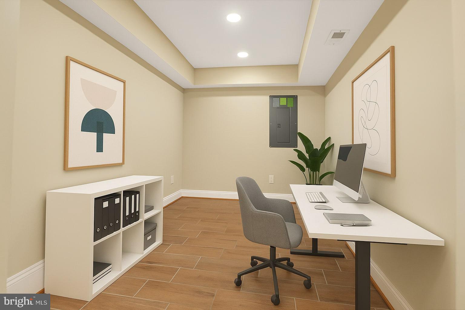 LOCUST POINT - Residential