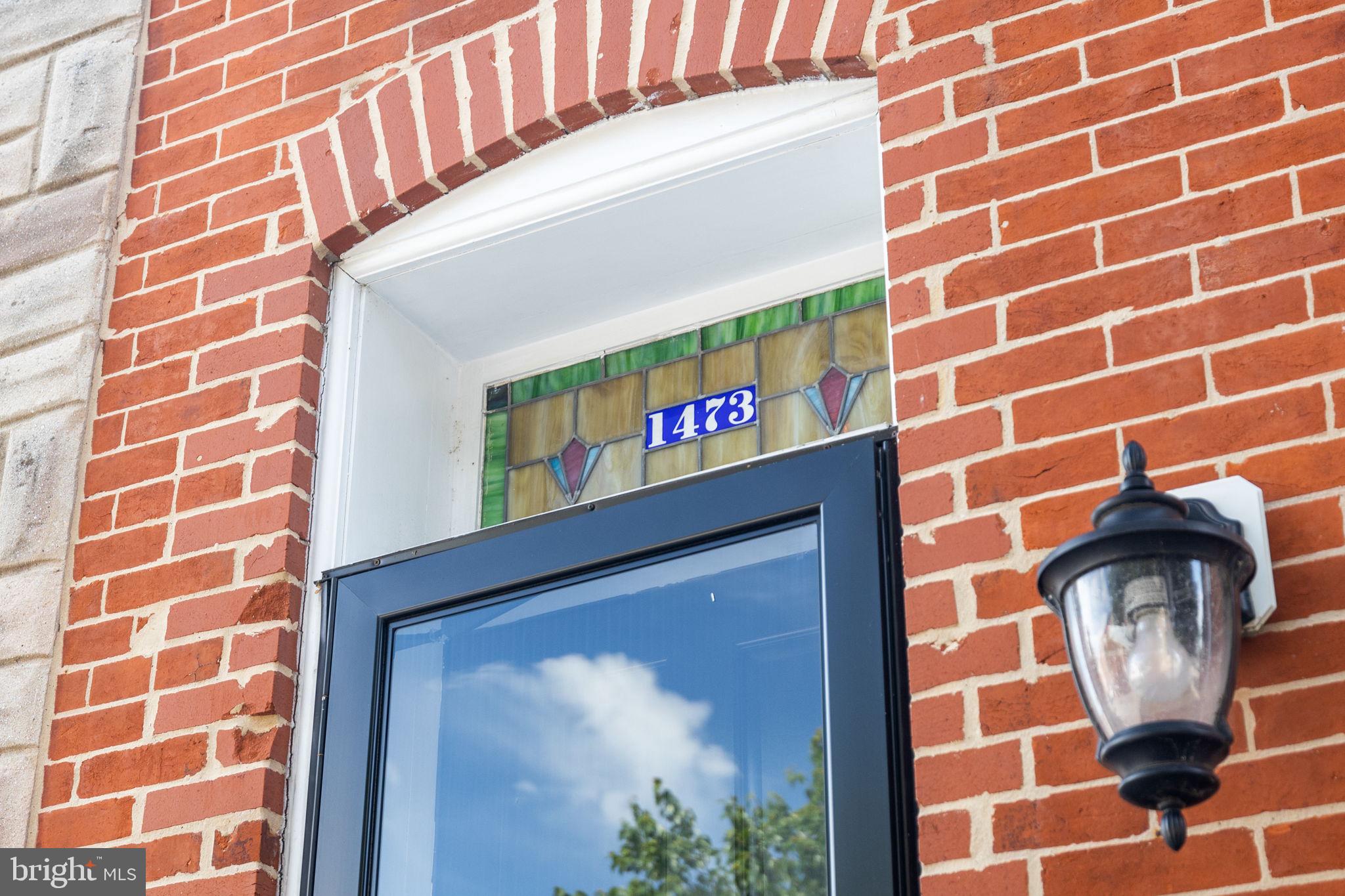 LOCUST POINT - Residential