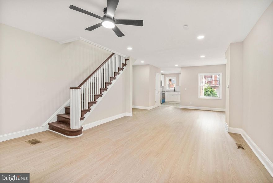 Welcome to 7010 Cedar Park Ave, a beautifully renovated home in the heart of West Oak Lane. Tucked away on a quiet residential street, this property combines modern style with everyday convenience. Inside, you’ll find high-end finishes throughout, an open layout, and generously sized bedrooms that provide plenty of comfort and flexibility. The newly updated kitchen and baths make this home move-in ready, while the private garage parking is a rare bonus in the neighborhood. Don’t miss the chance to live in a freshly renovated home that offers both space and style in one of Philadelphia’s most desirable communities.