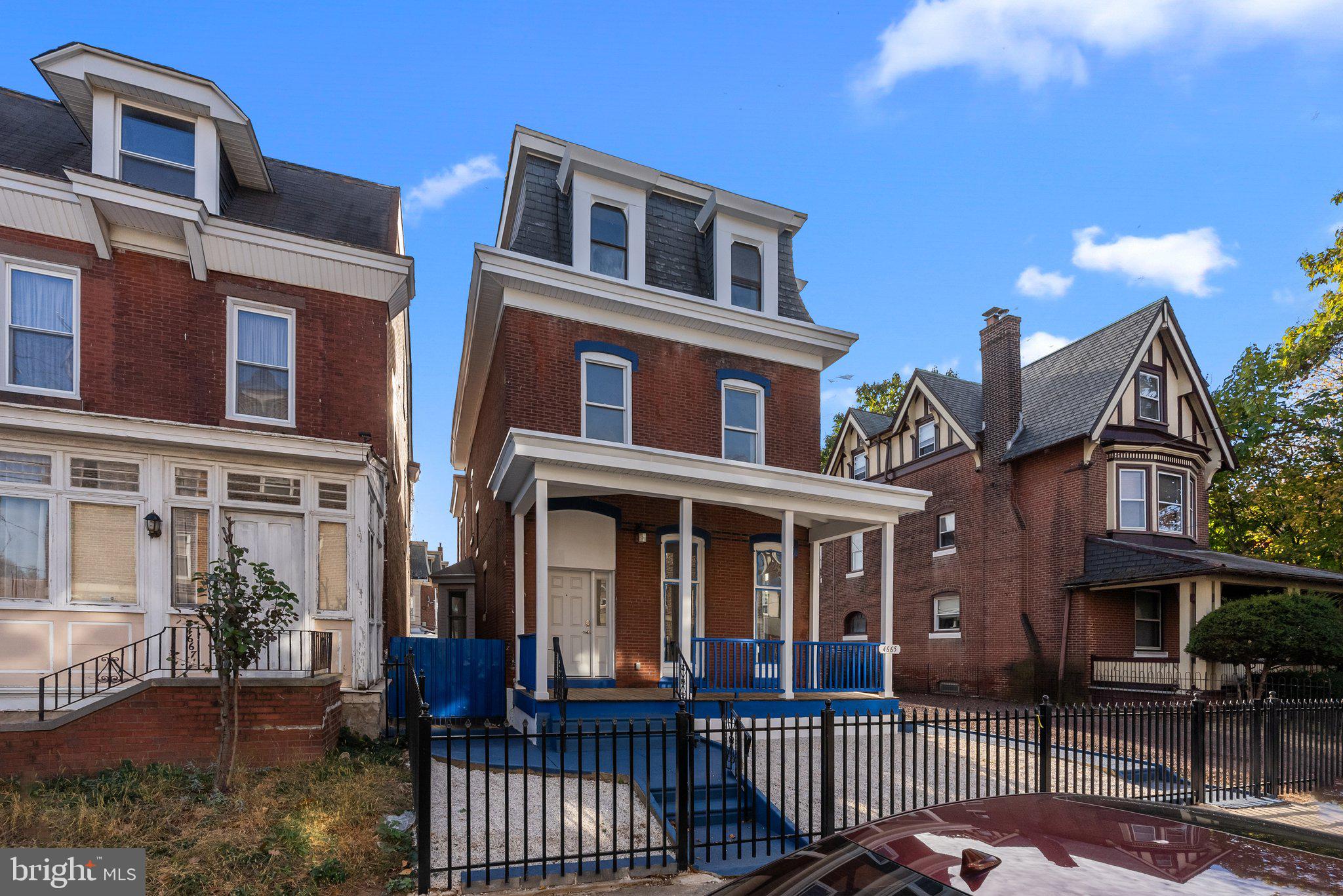 FRANKFORD - Residential