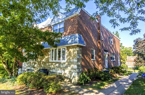 7722 FAIRFIELD STREET PHILADELPHIA PA 19152