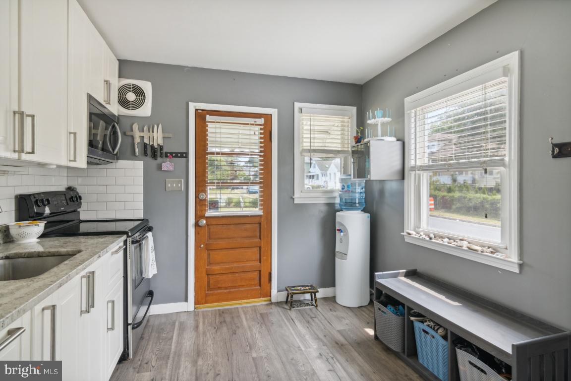 PARKVILLE - Residential