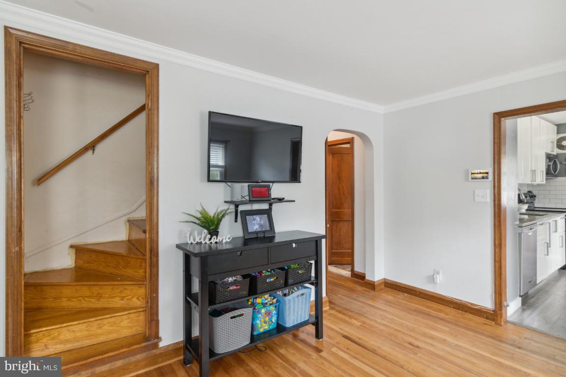 PARKVILLE - Residential