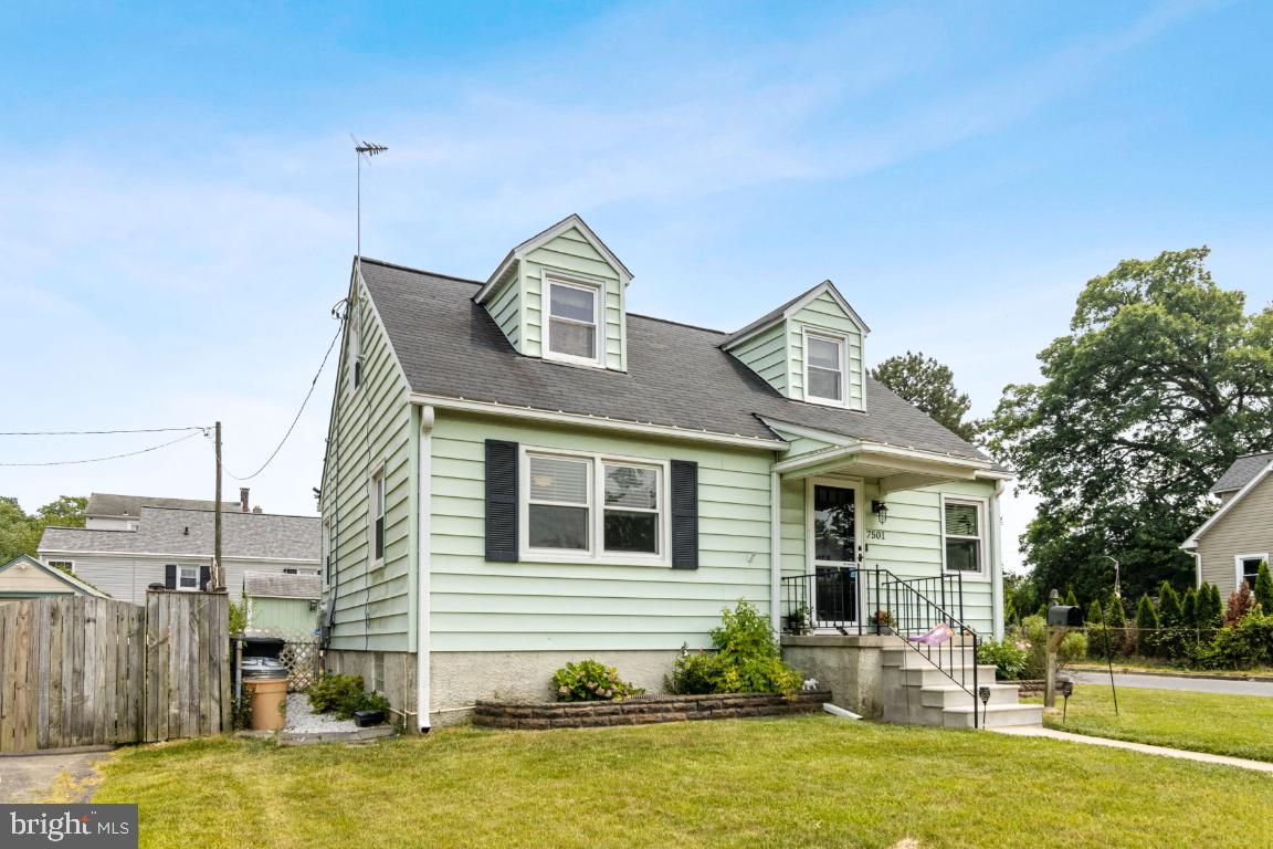 PARKVILLE - Residential