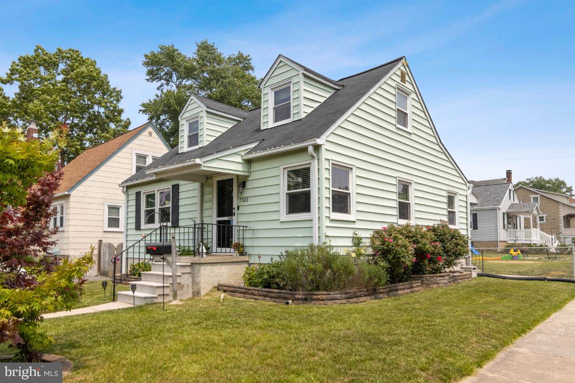 PARKVILLE - Residential