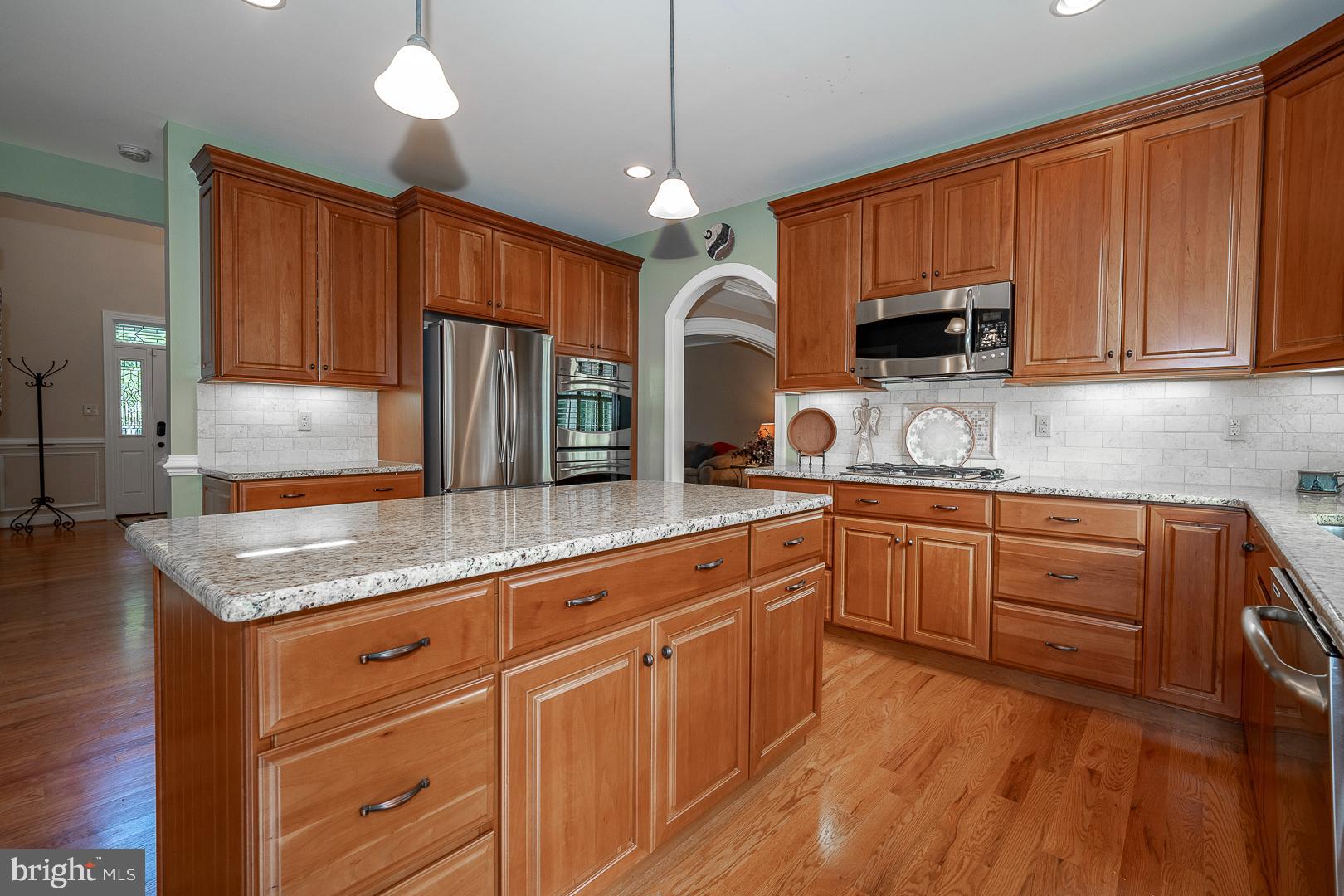 MERION GOLF MANOR - Residential