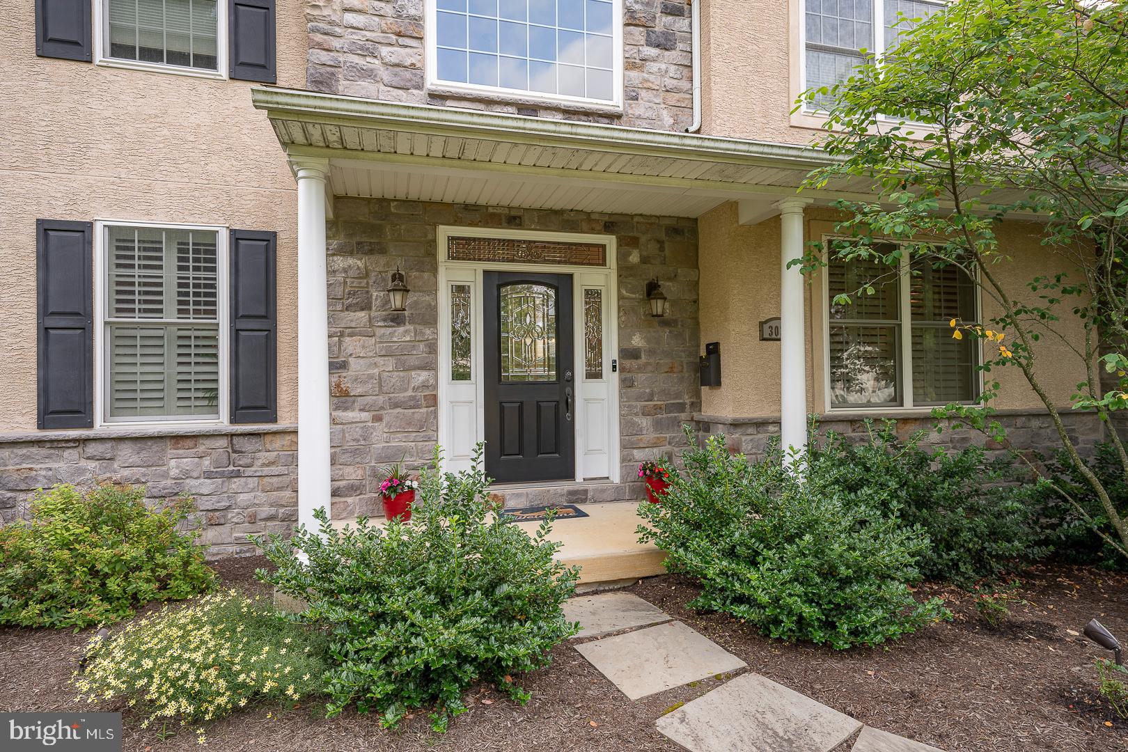 MERION GOLF MANOR - Residential