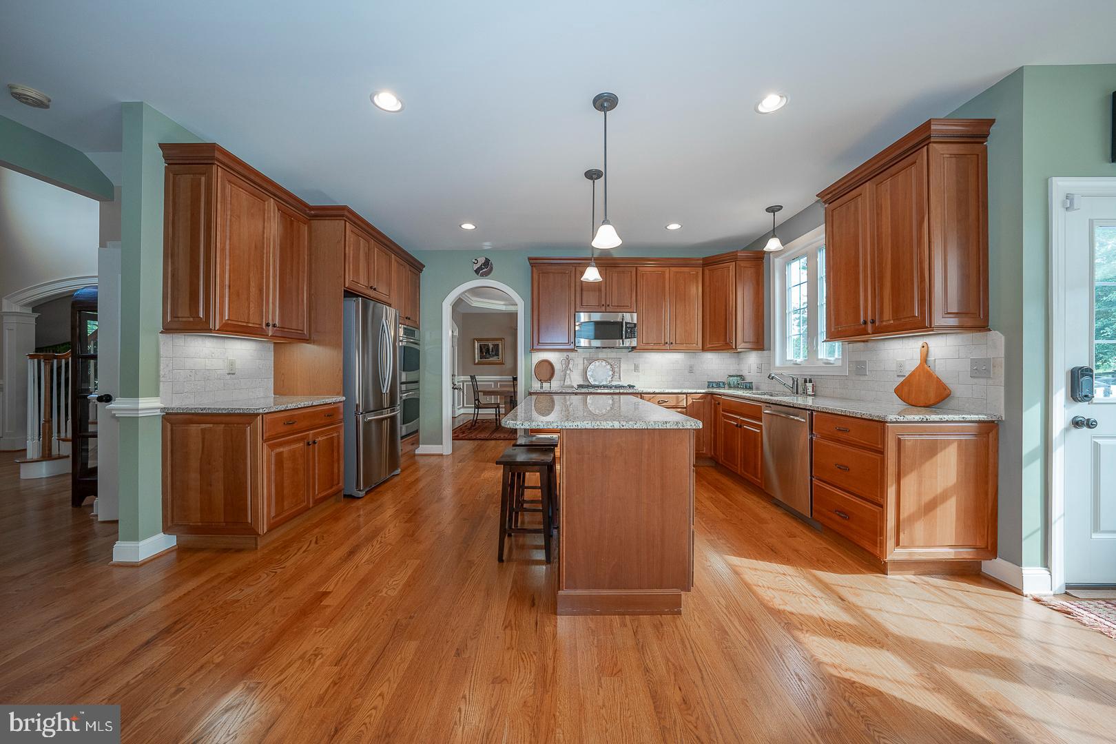 MERION GOLF MANOR - Residential