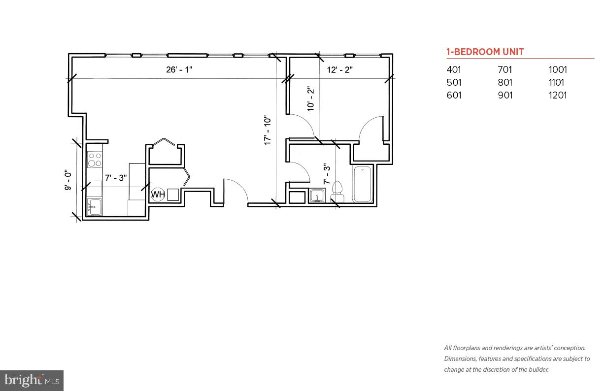 RITTENHOUSE SQUARE - Residential Lease