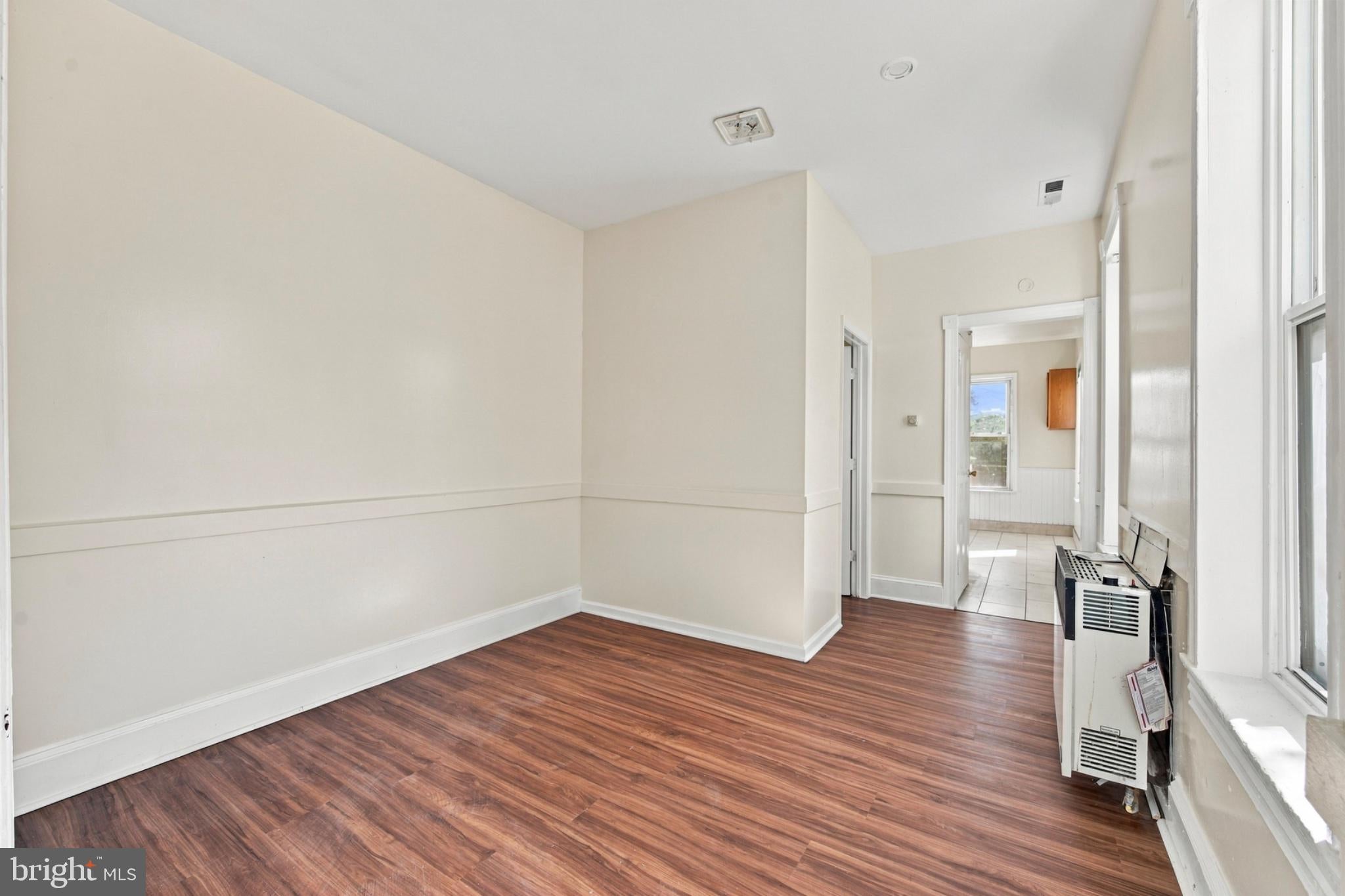 124 S EVANS STREET