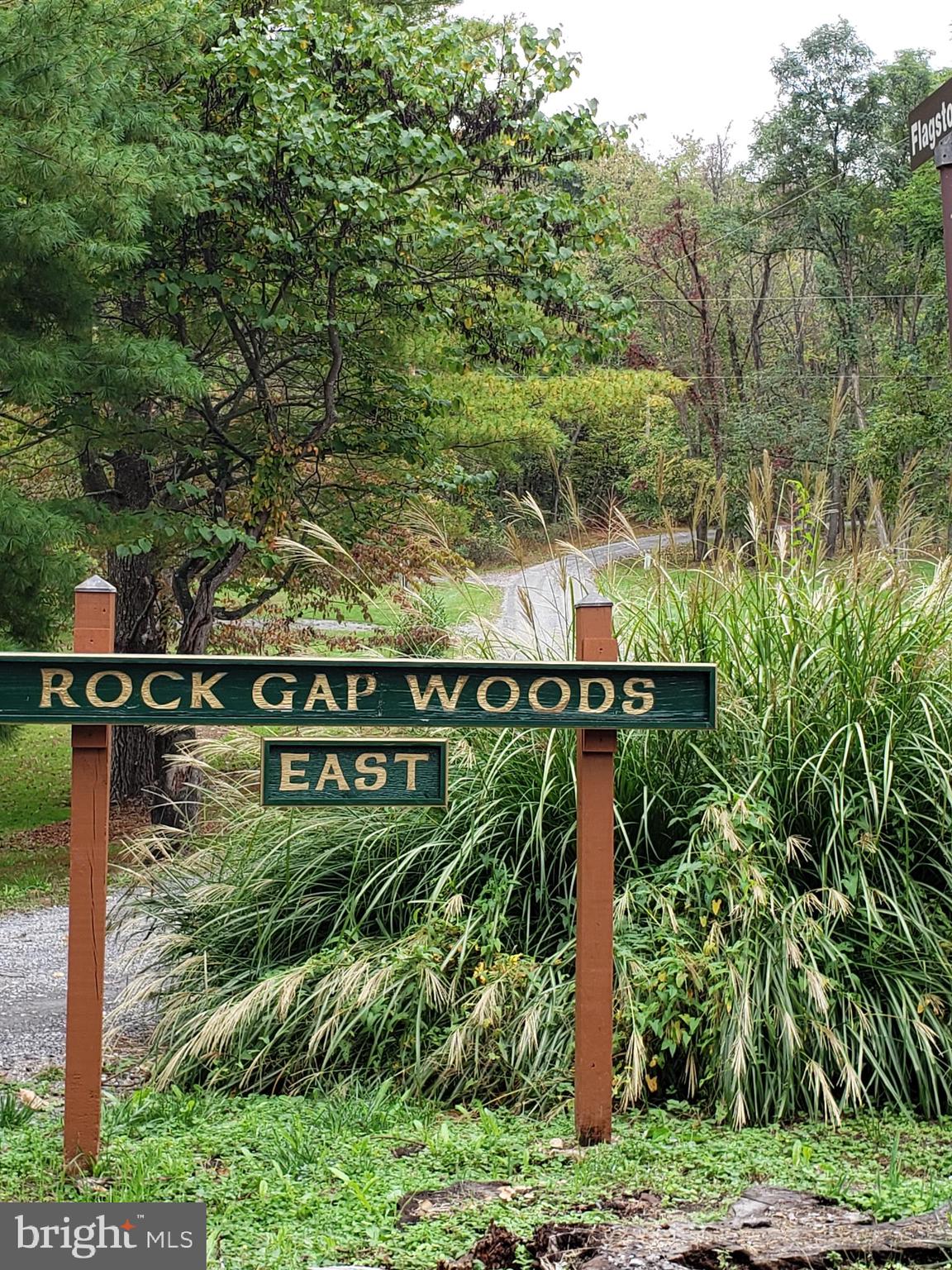 ROCK GAP WOODS - Land
