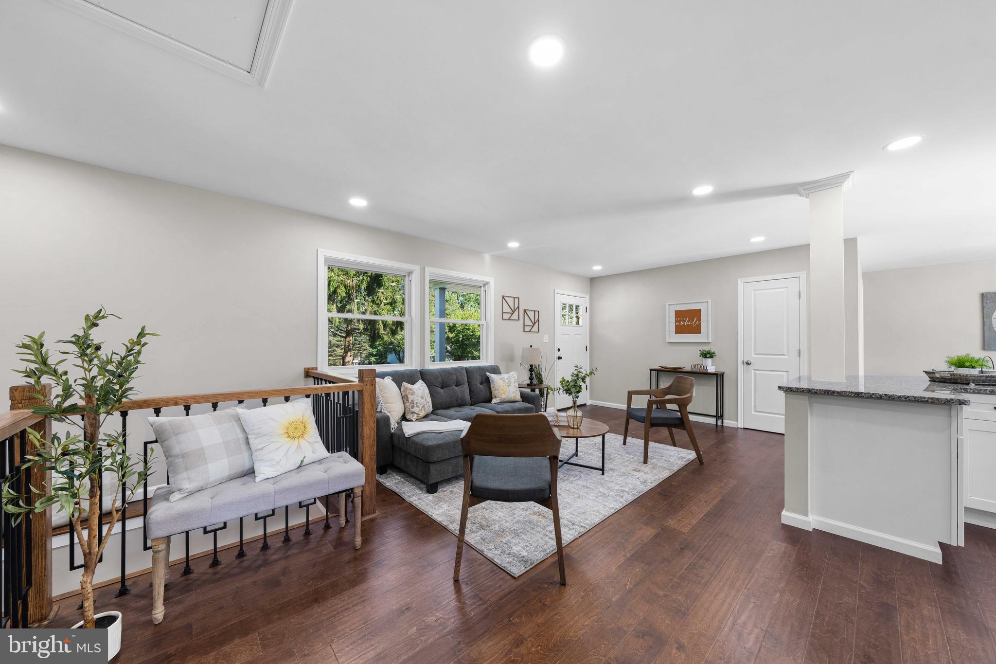 PENN FIELD - Residential