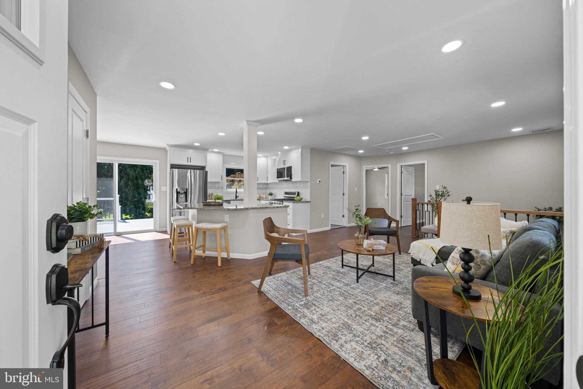 PENN FIELD - Residential