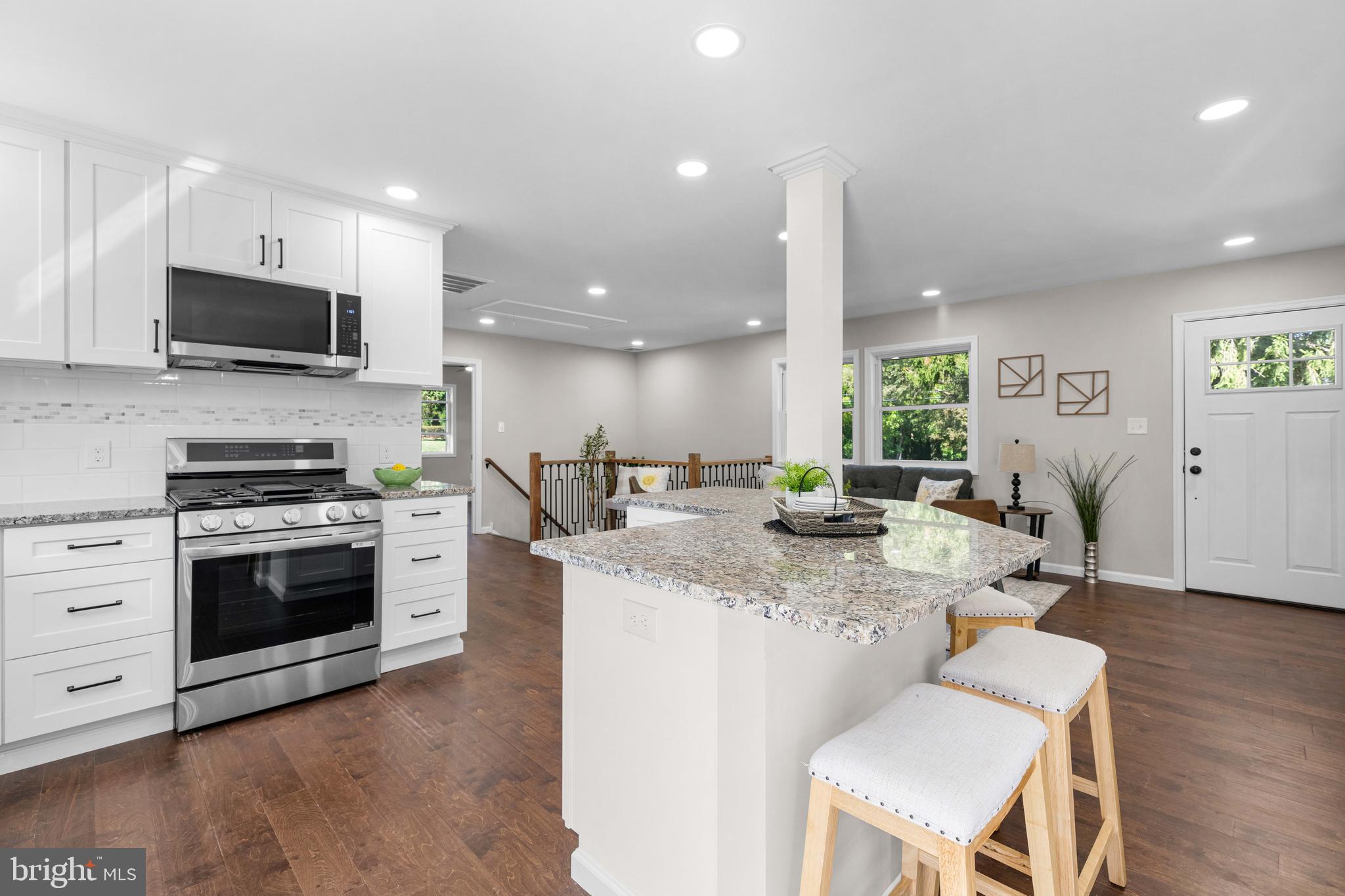 PENN FIELD - Residential