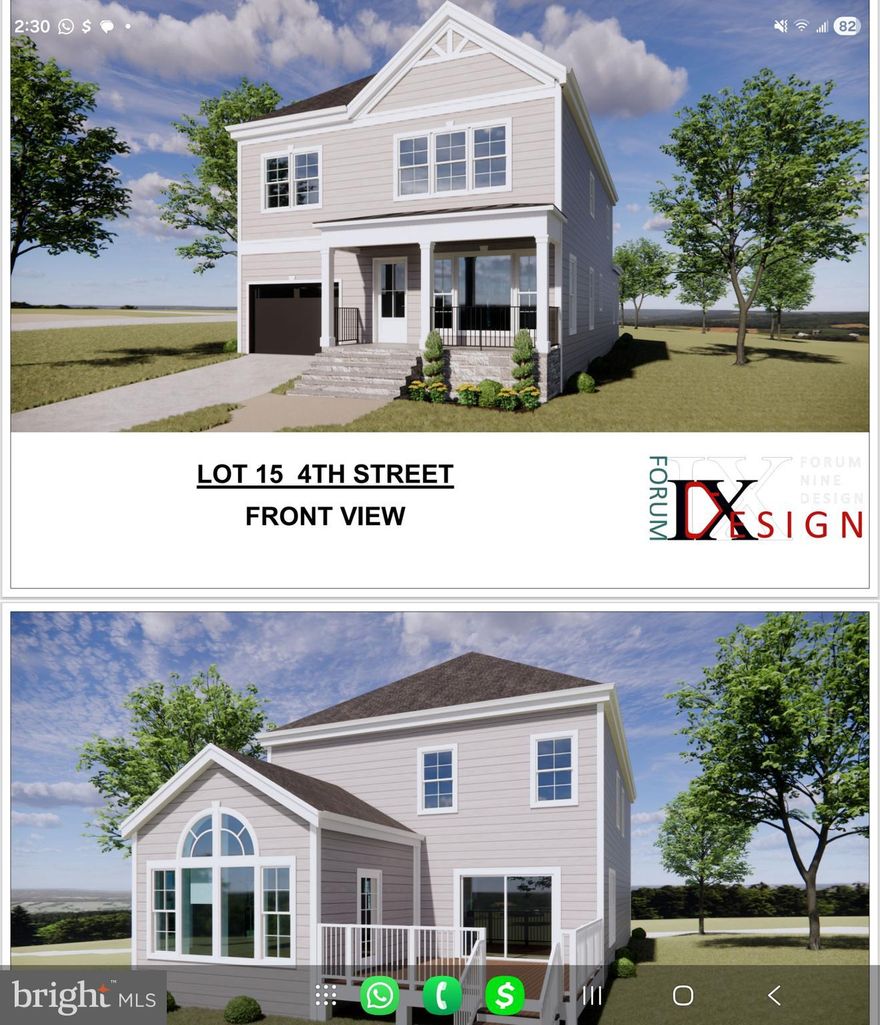NEW HOME IN A QUIET NEGBORHOOD. HUGE HOME OF ALMOST 4,000 SQ FT OF LIVING SPACE. MASTER BEDROOM WITH MASTER BATH, HARDWOOD FLOOR ON MAIN FLOOR AND BASEMENT. STAINLESS STEEL APPLIANCES, GRANITE COUNTER-TOP. THIS IS A MODEL HOME FOR OTHER UPCOMING NEW HOMES. HURRY!
