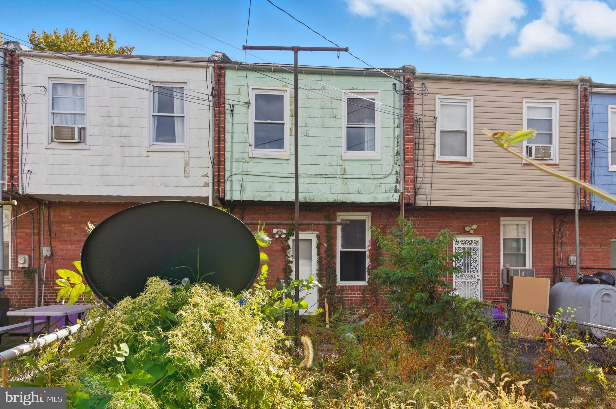 BIDDLE STREET - Residential