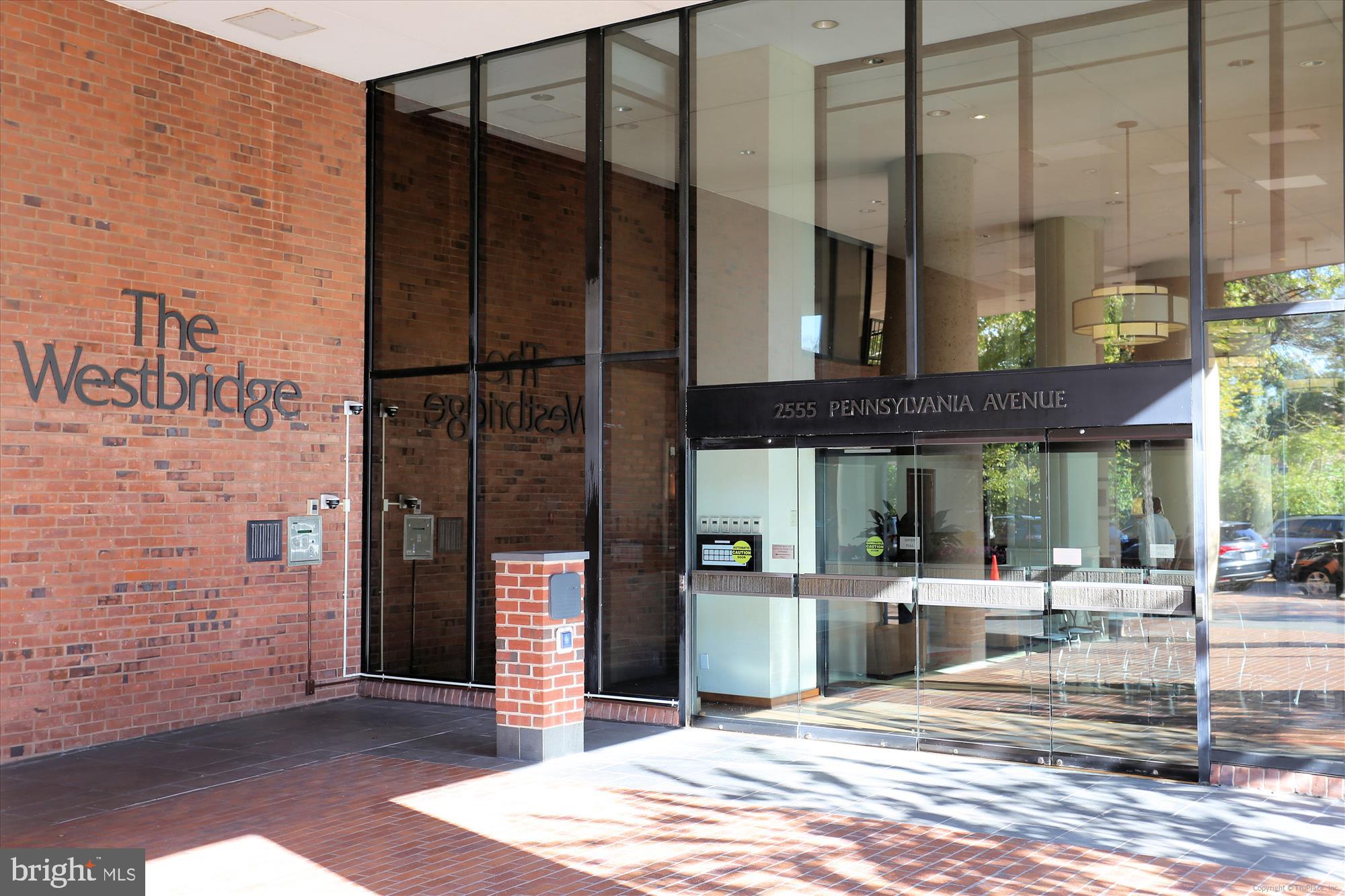 2555 PENNSYLVANIA AVENUE NW 816
