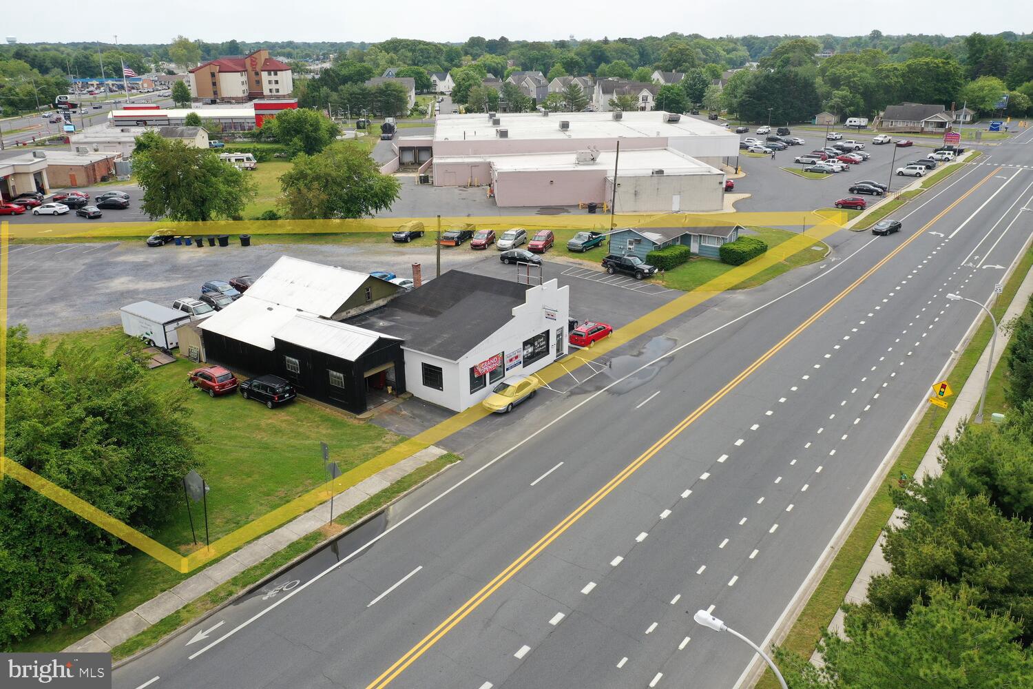 736 N DUPONT HIGHWAY