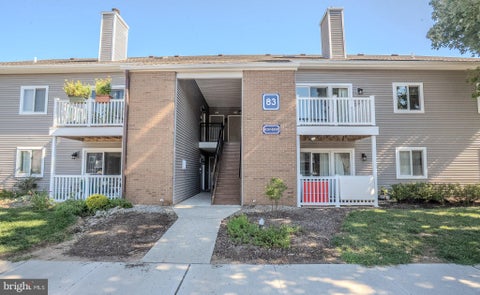Condo For Sale - 8304 Tamarron Drive<br/> PLAINSBORO, NJ 08536