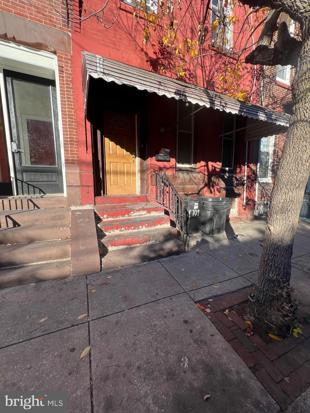 Photo of 1709 W Montgomery Avenue #2, PHILADELPHIA, PA 19121 (MLS # PAPH2556928)