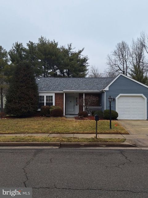 4 KNOLLWOOD DRIVE WOODBURY NJ 08096