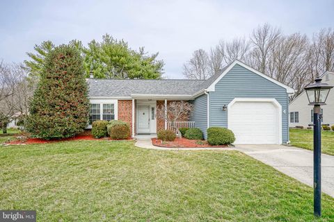 4 KNOLLWOOD DRIVE WOODBURY NJ 08096