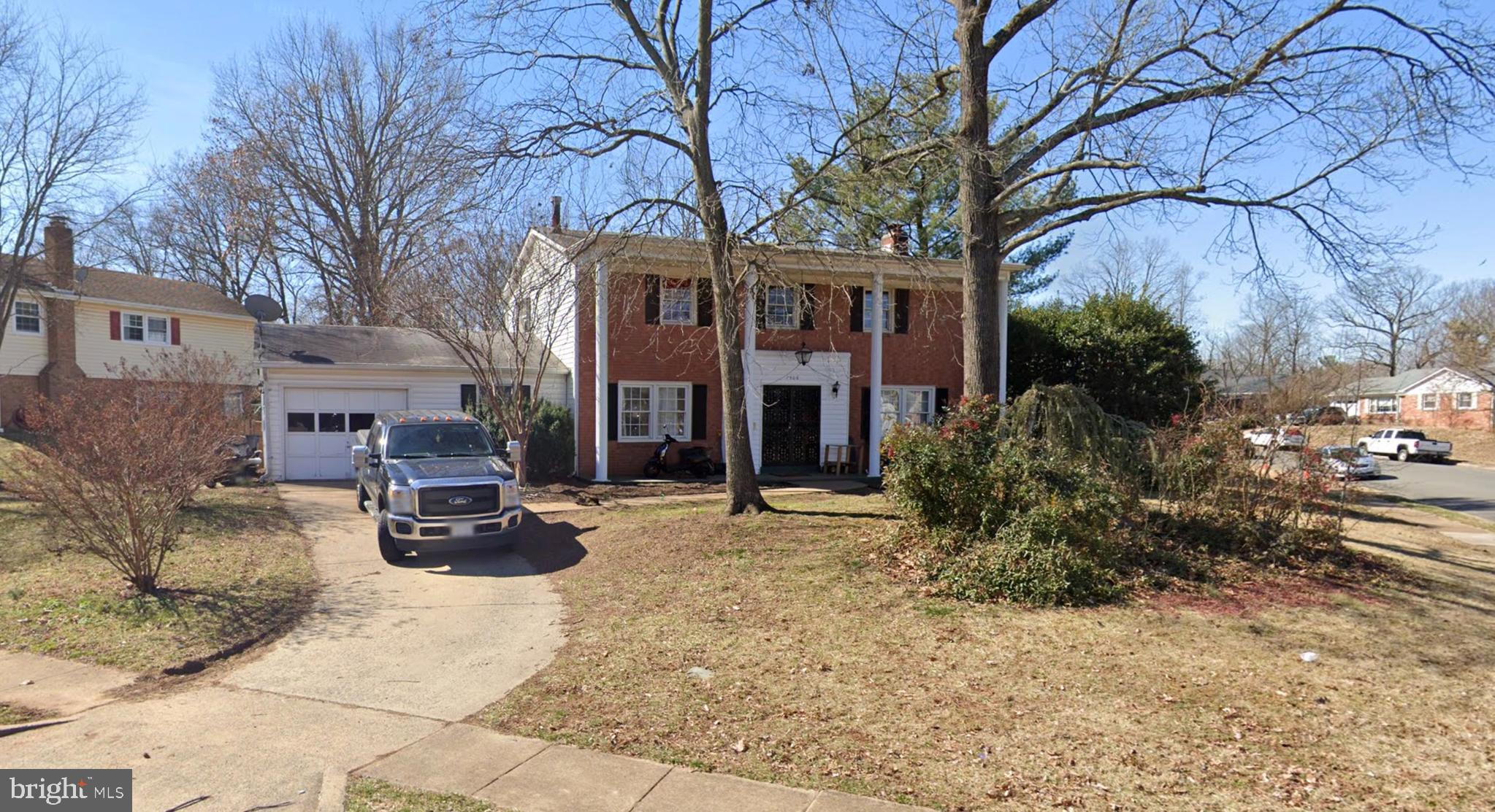 OFFERS DUE Wednesday June 4th by midnight. Located in the heart of historic Manassas, this stately brick-front Colonial presents an incredible opportunity for investors or buyers seeking a full renovation project with serious upside. Situated on a prominent corner lot, the home features nearly 2,200 square feet of living space with four spacious bedrooms, two and a half bathrooms, and an attached garage with a concrete driveway.
Inside, the classic floor plan includes a formal living room with a fireplace, a main-level laundry room, and generously sized living spaces that await your vision. Spacious kitchen open to dining area with sliding glass doors to the screened-in porch which offers a peaceful retreat, while the fenced backyard provides privacy and the potential for impressive outdoor living. With great bones and timeless Colonial architecture, this home is ready to be transformed into a standout residence.
Ideal for cash buyers or those using renovation financing, this property is perfect for an experienced, flexible investor looking to add value and build equity. Showings are available by appointment only on Saturday, May 31, and Sunday, June 1, from 11 AM to 3 PM. Don’t miss your chance to unlock the potential of this gem in one of Manassas’ most desirable locations.