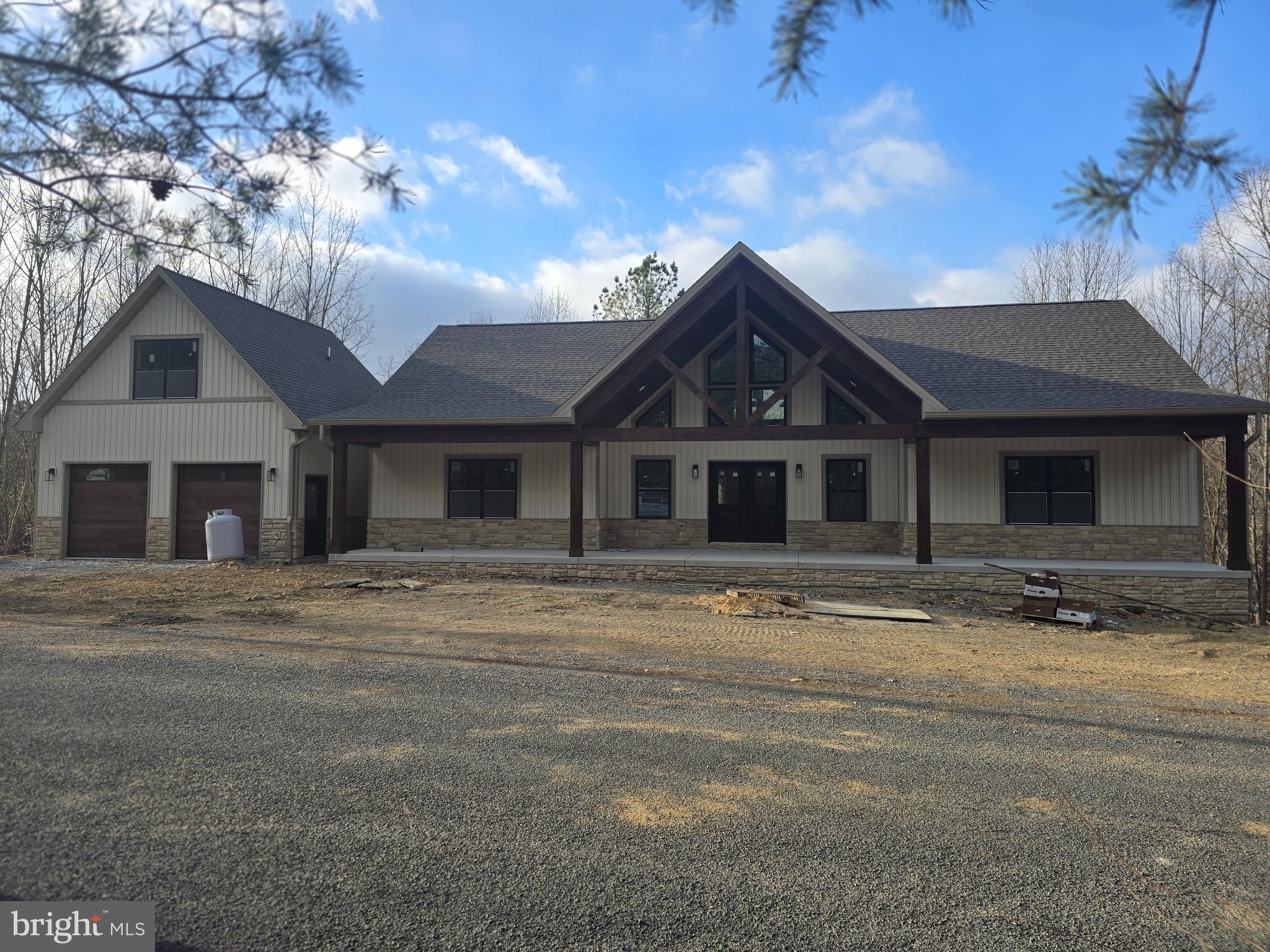 ROUND TOP ESTATES - Residential