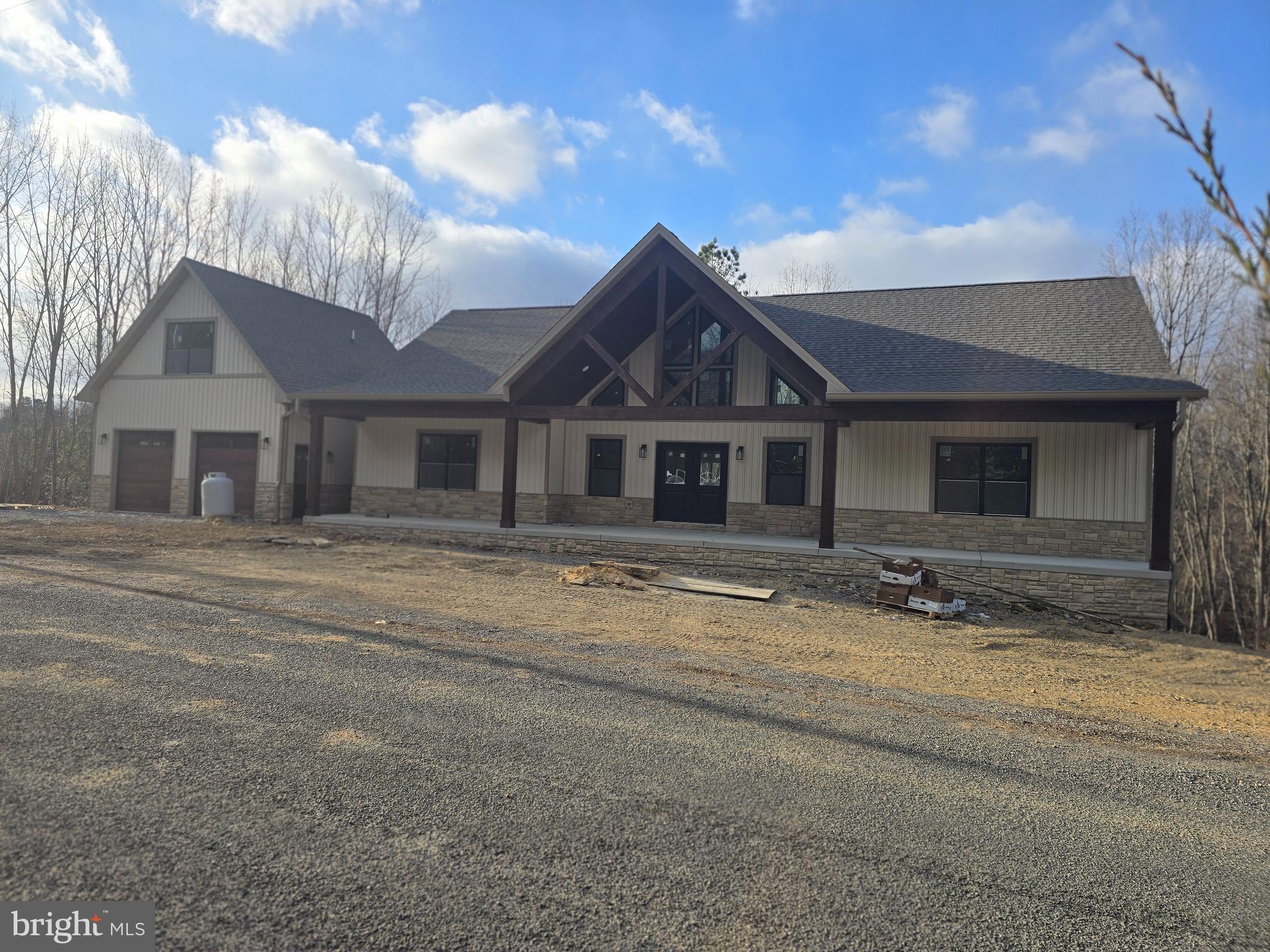 ROUND TOP ESTATES - Residential