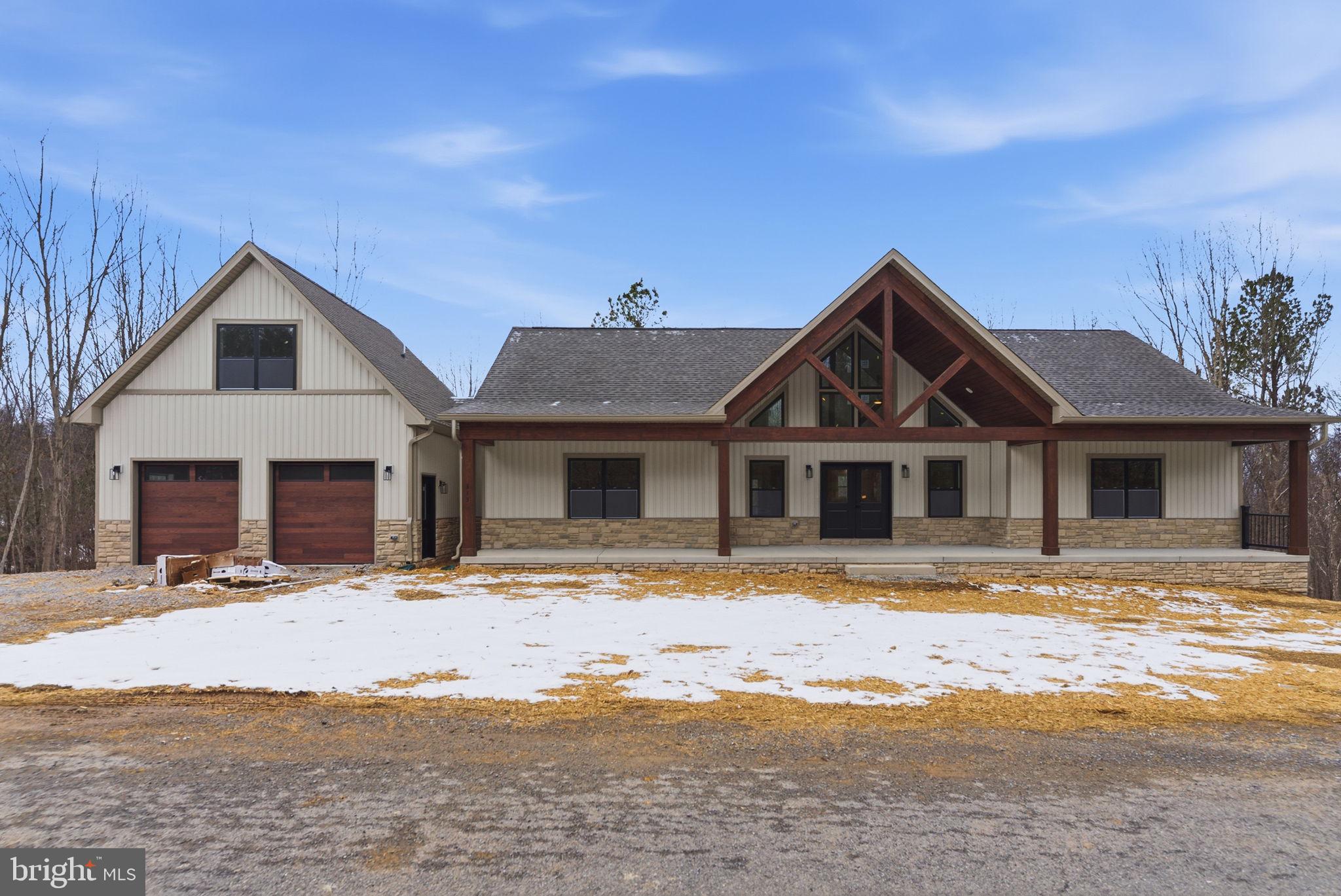 ROUND TOP ESTATES - Residential