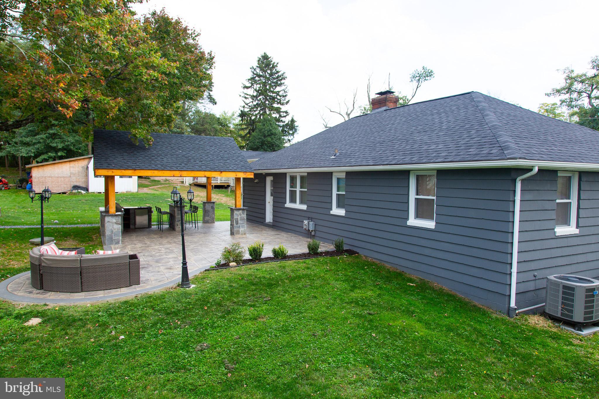 DAMASCUS OUTSIDE - Residential