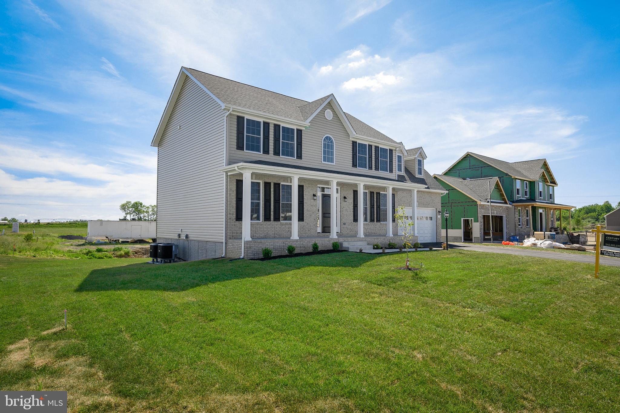 WEBBER SPRINGS - Residential