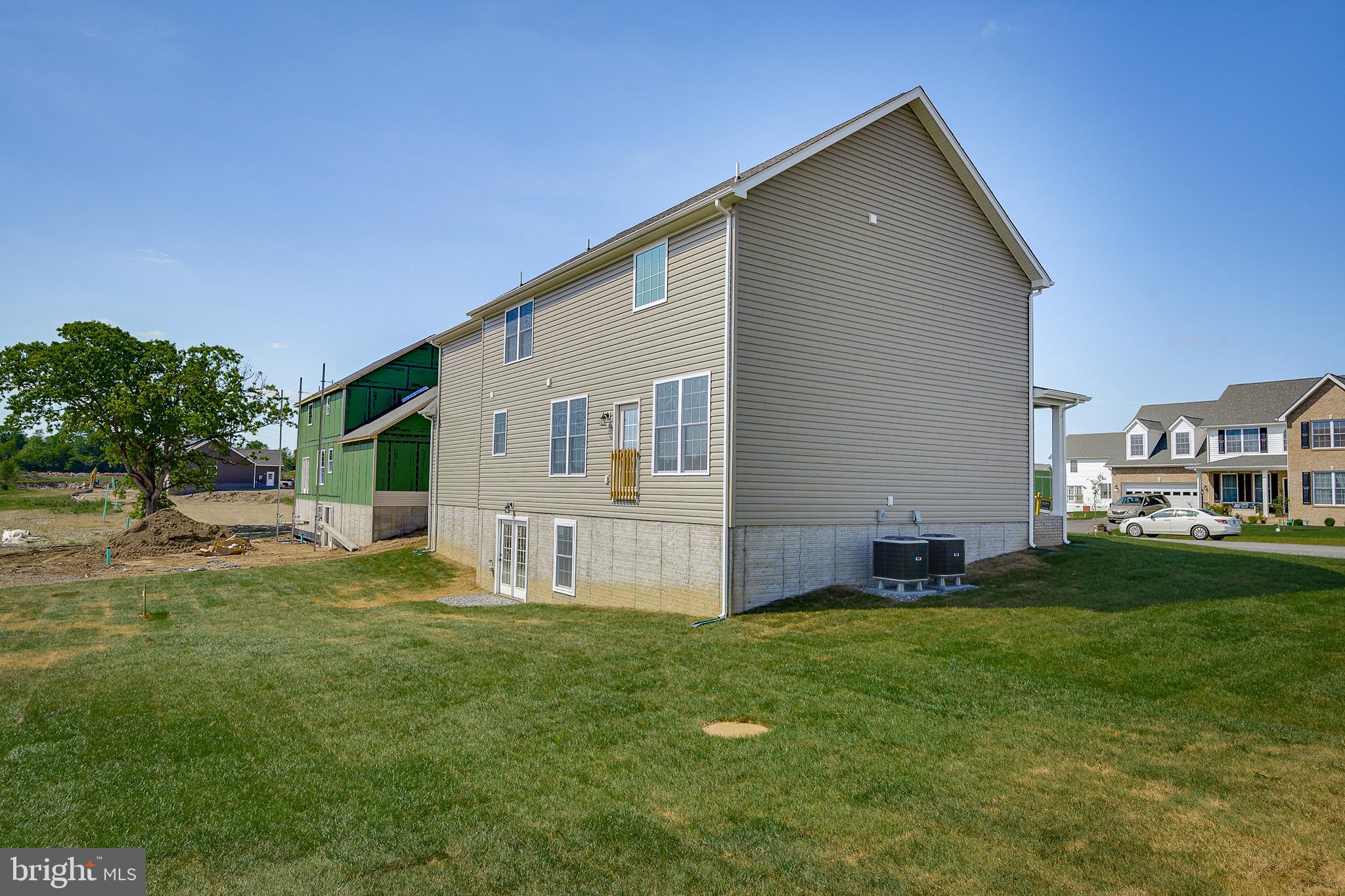 WEBBER SPRINGS - Residential